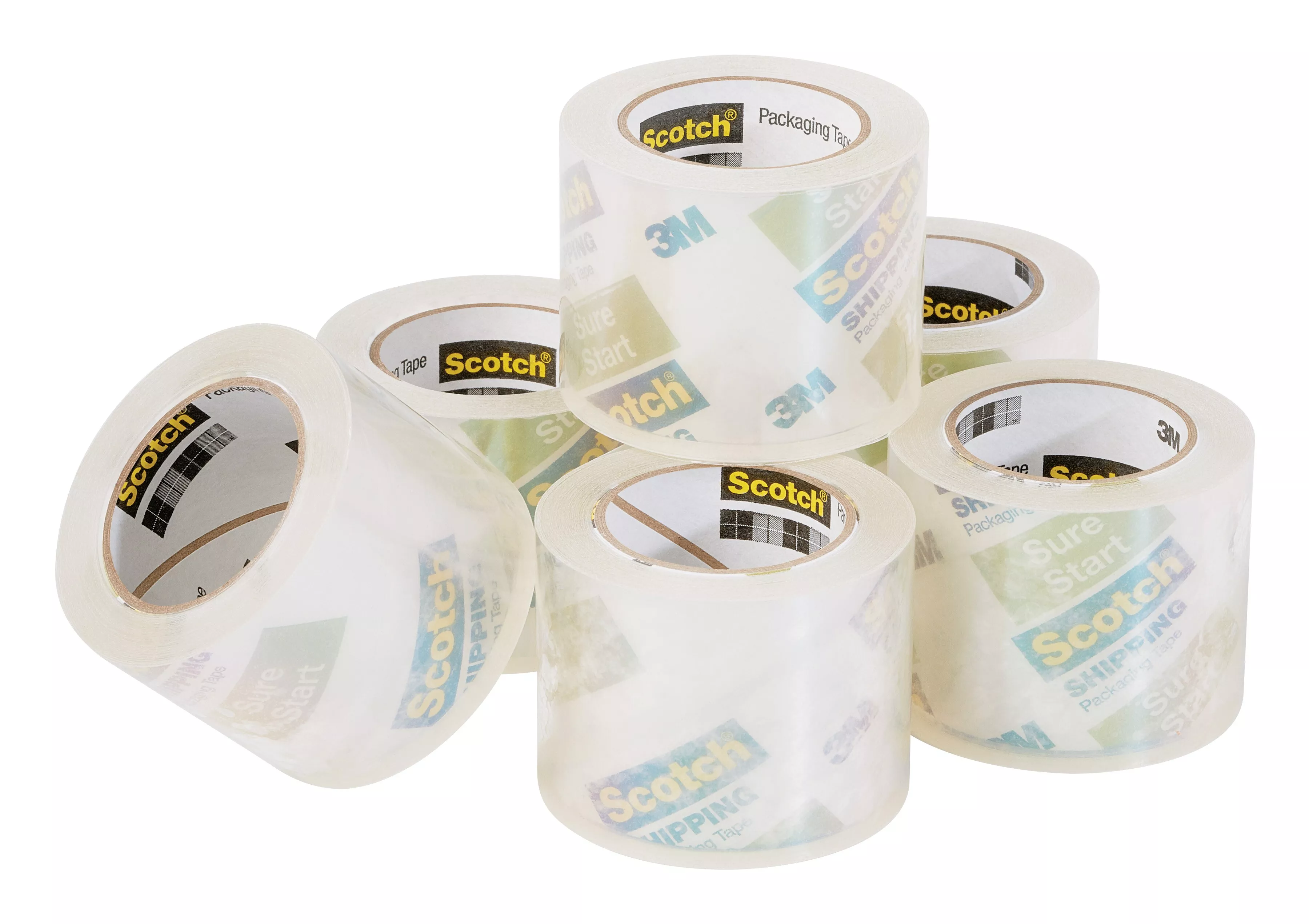 Product Number DP-1000RF6 | Scotch® Sure Start Packaging Tape