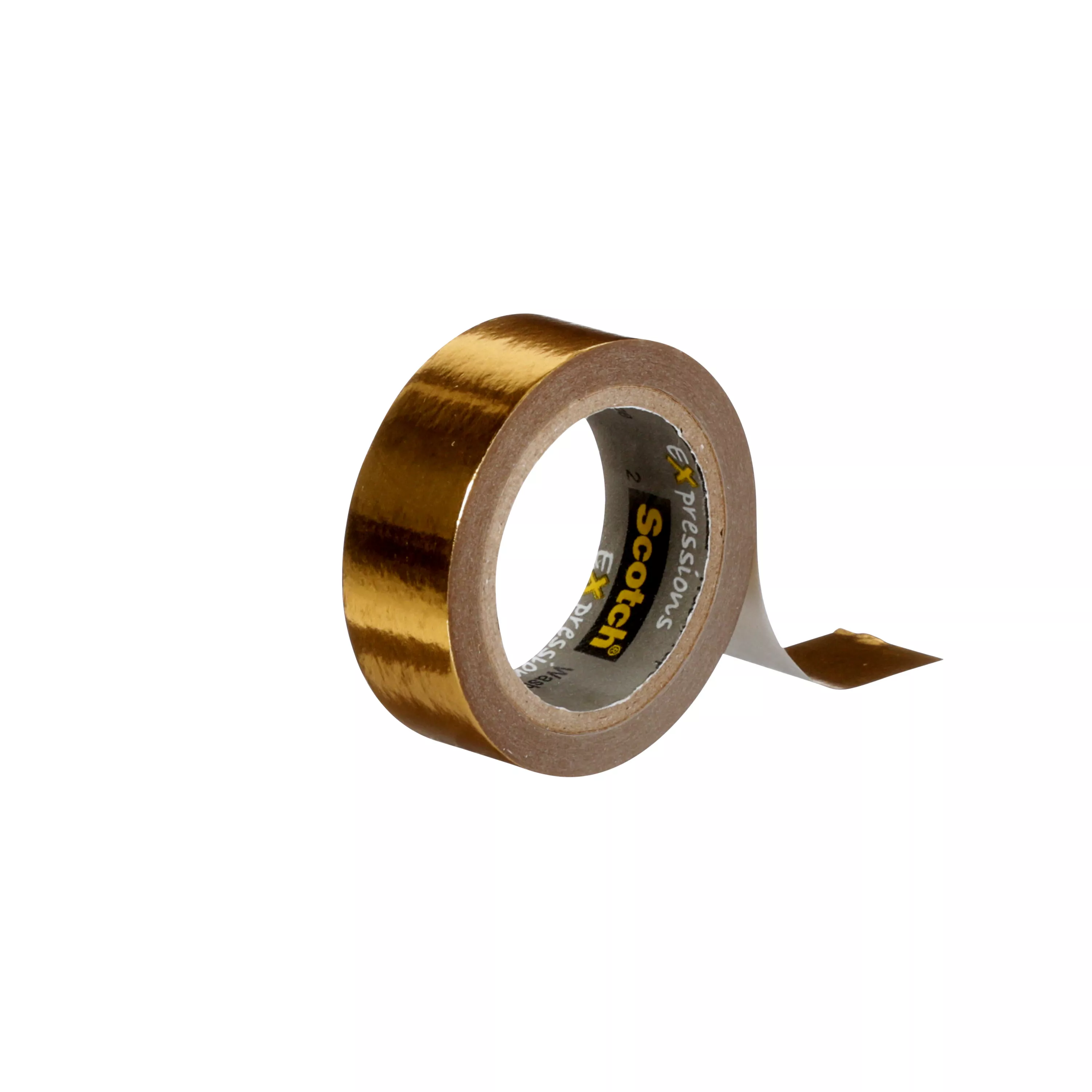 Product Number C614-GLD | Scotch® Expressions Washi Tape C614-GLD