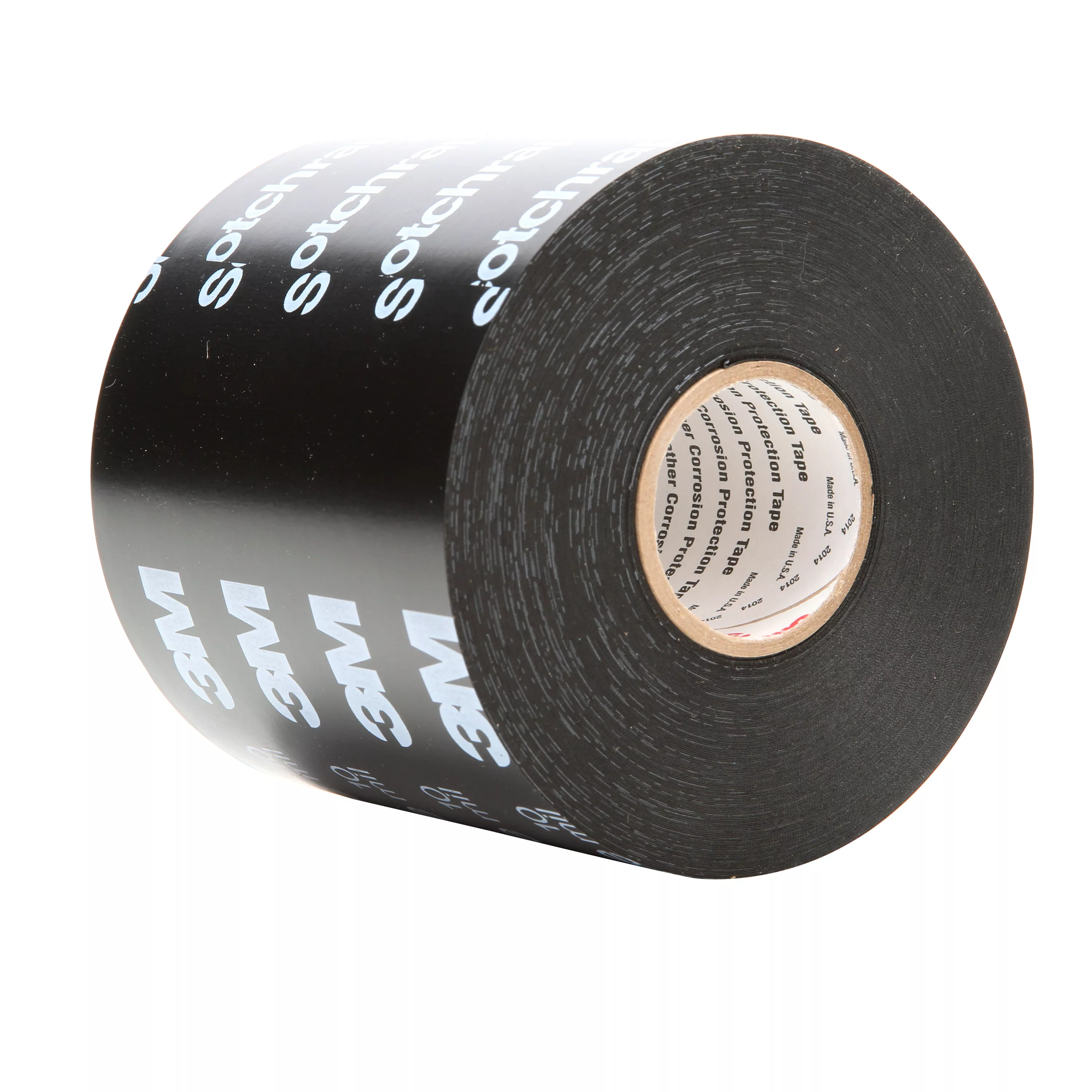 3M™ Scotchrap™ Vinyl Corrosion Protection Tape 50, 4 in x 100 ft,
Printed, Black, 12 rolls/Case