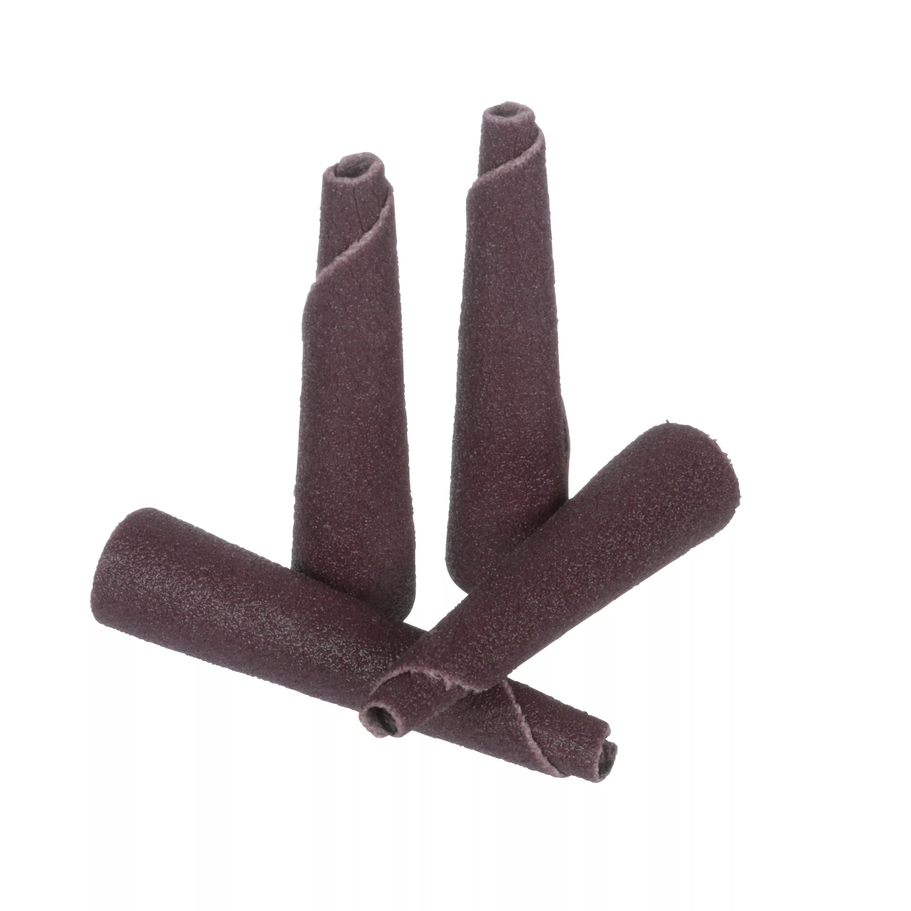 Standard Abrasives™ Aluminum Oxide Tapered Cone Point, 710130, C-30 120, 100 ea/Case