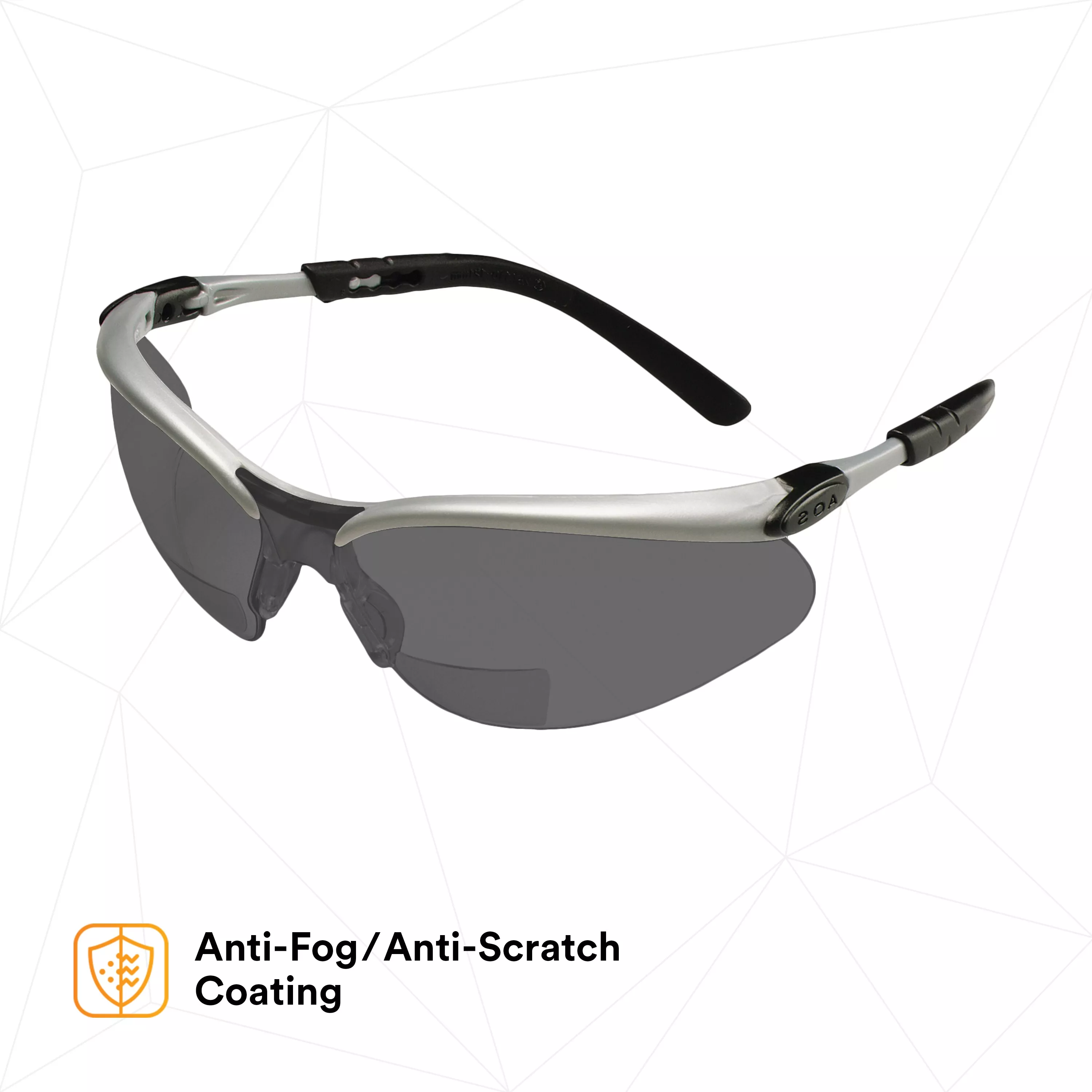 SKU 7000127494 | 3M™ BX™ Reader Protective Eyewear 11379-00000-20