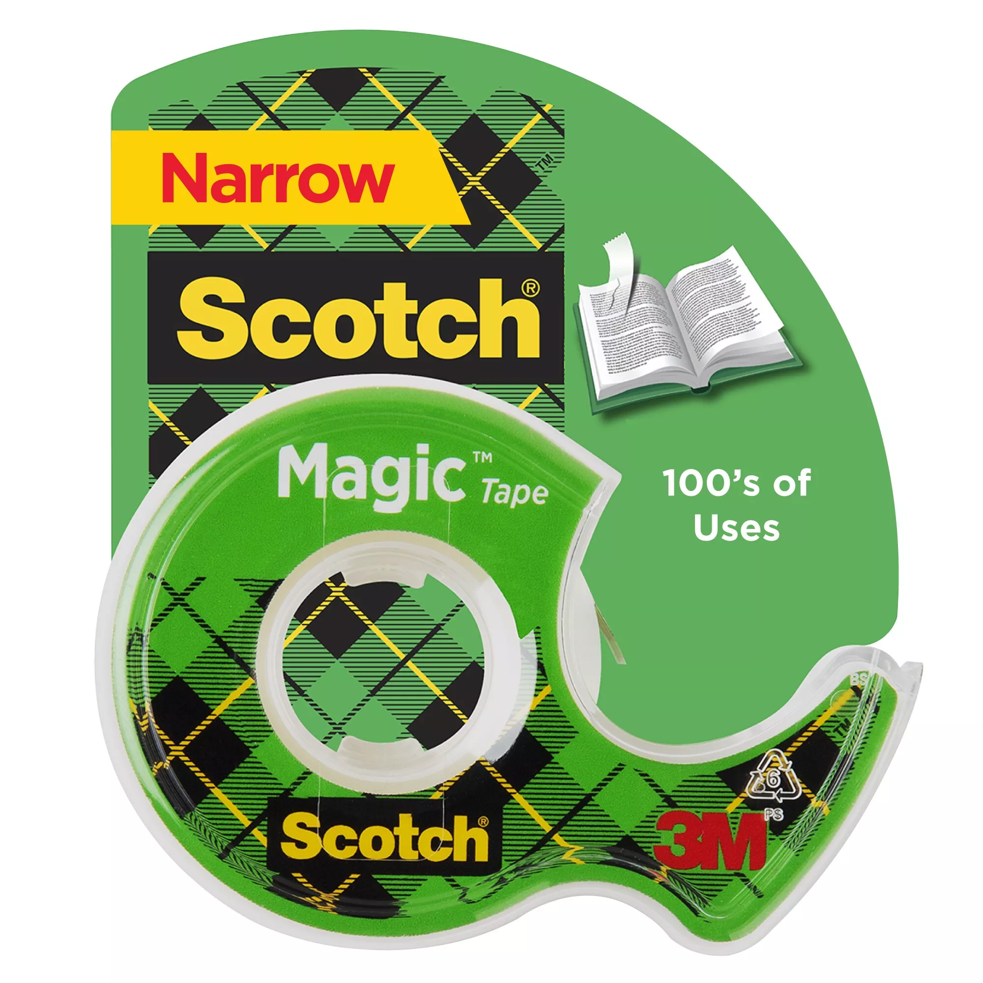 SKU 7100275839 | Scotch® Magic™ Tape 119