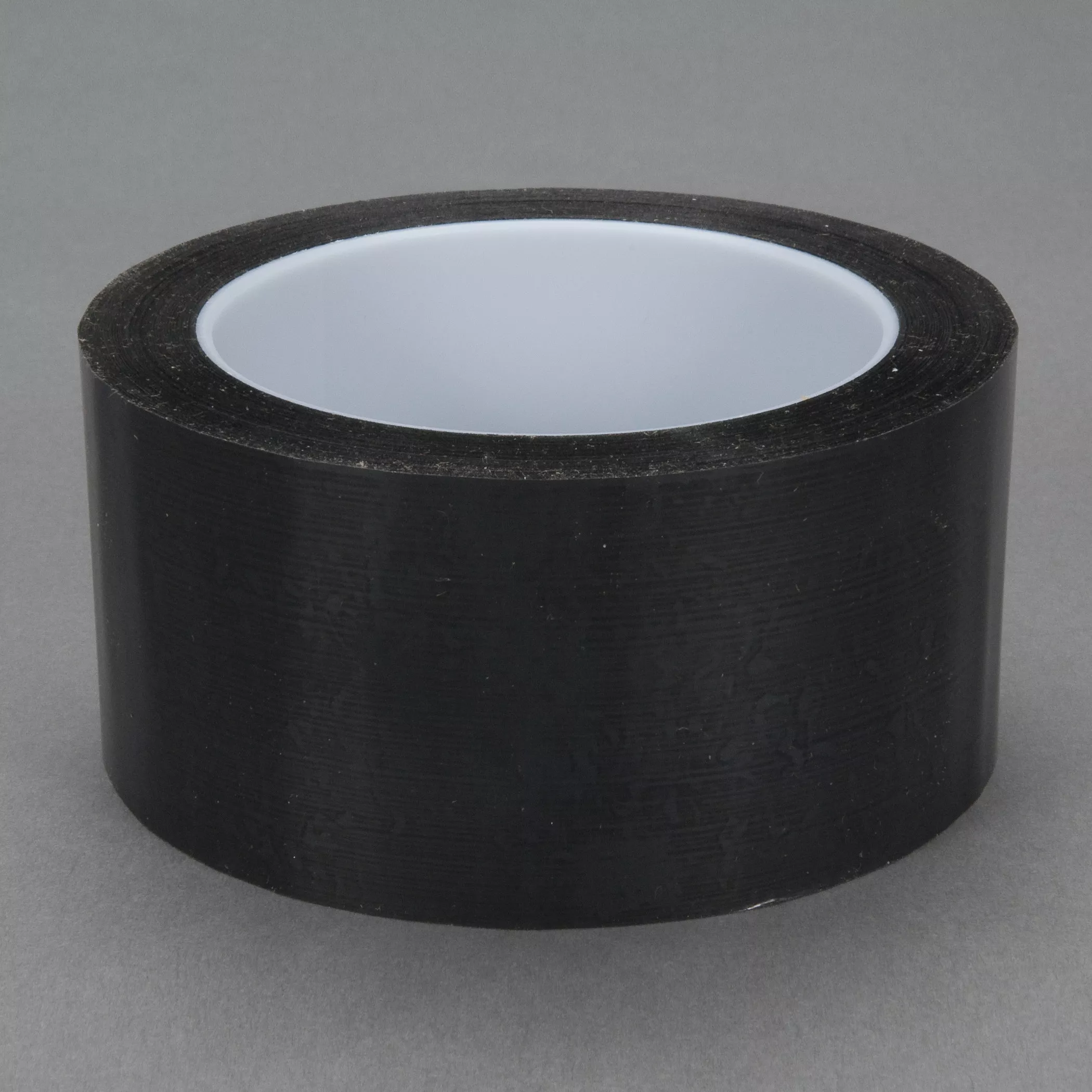 3M™ Polyester Film Tape 850, Black, 2 in x 72 yd, 1.9 mil, 24 Roll/Case