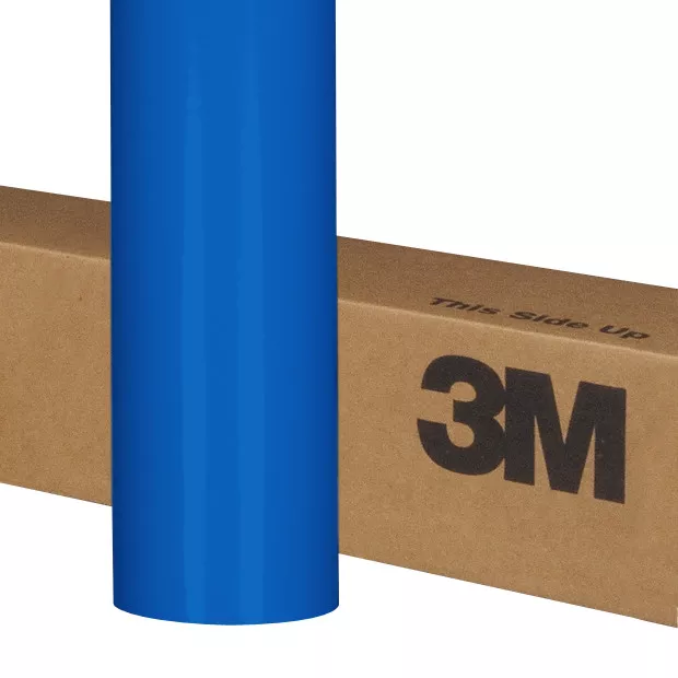 3M™ Scotchcal™ ElectroCut™ Graphic Film Series 7725-57, Olympic Blue, 48 in x 50 yd