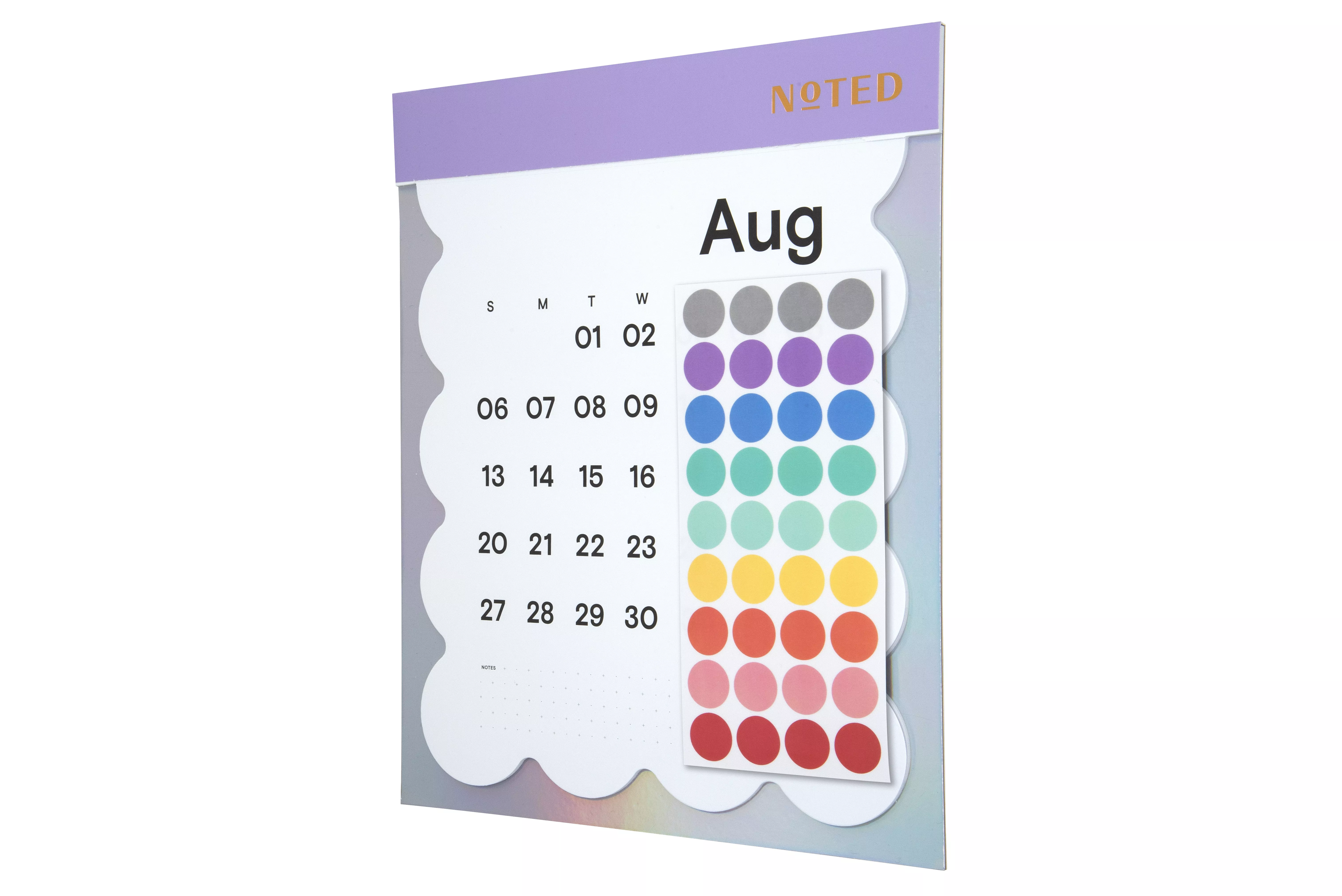 SKU 7100289222 | Post-it® Wall Calendar with Planner Dots NTD7-CAL-1