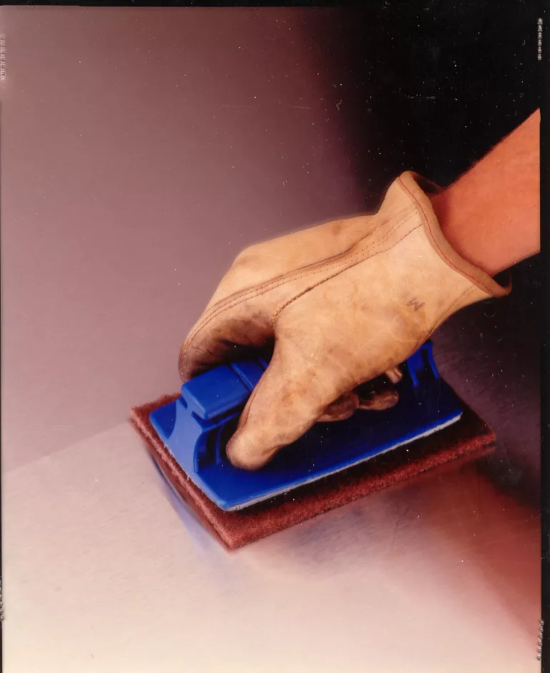 Product Number HP-HP 7447 | Scotch-Brite™ Hand Pad 7447