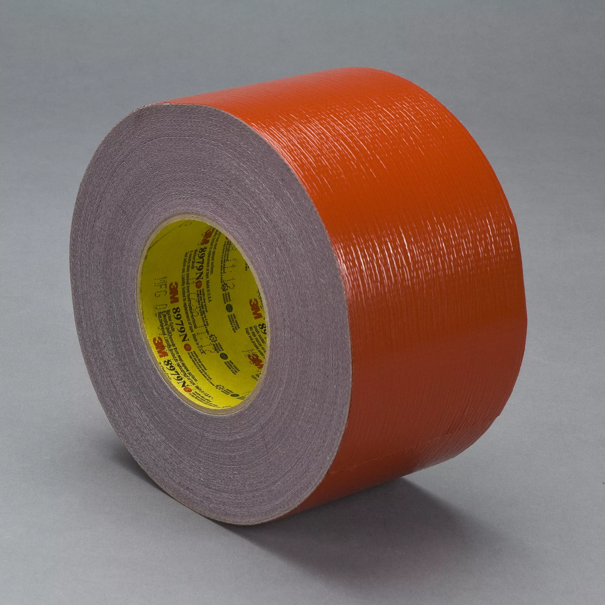 3M™ Performance Plus Duct Tape 8979N, Red, 48 mm x 54.8 m, 12.1 mil,
24/Case