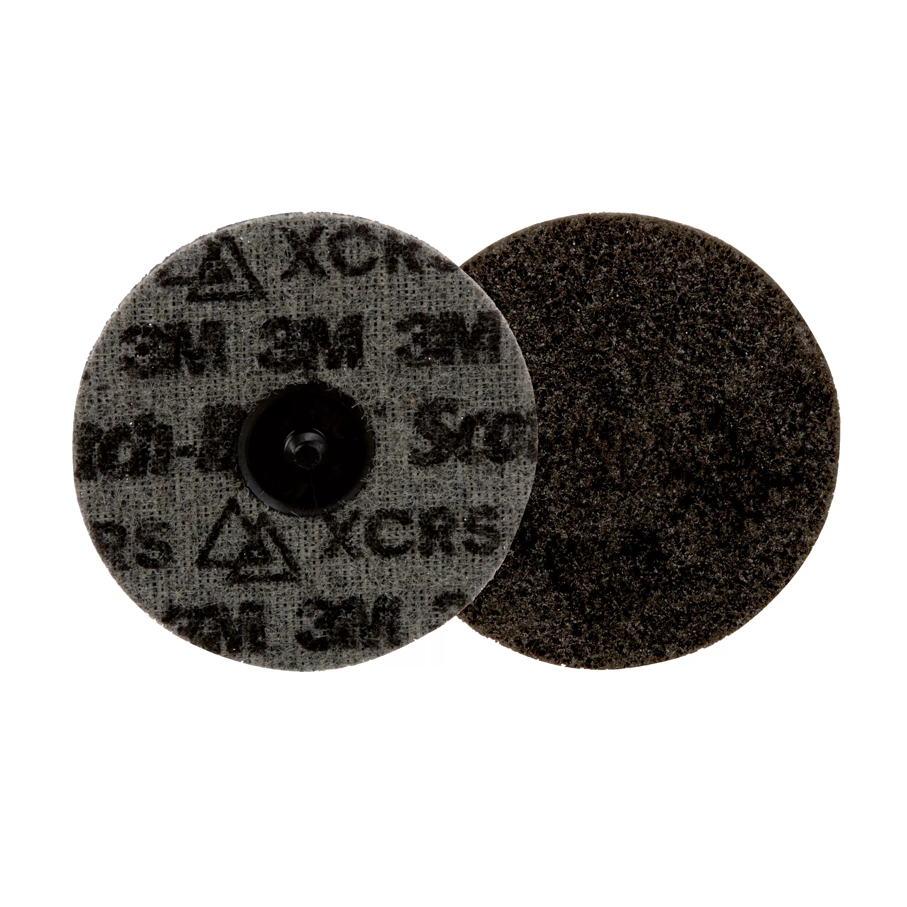 Scotch-Brite™ Roloc™ Precision Surface Conditioning Disc, PN-DR, Extra
Coarse, TR, 4 in, 25/Carton, 100 ea/Case, Dispenser Pack