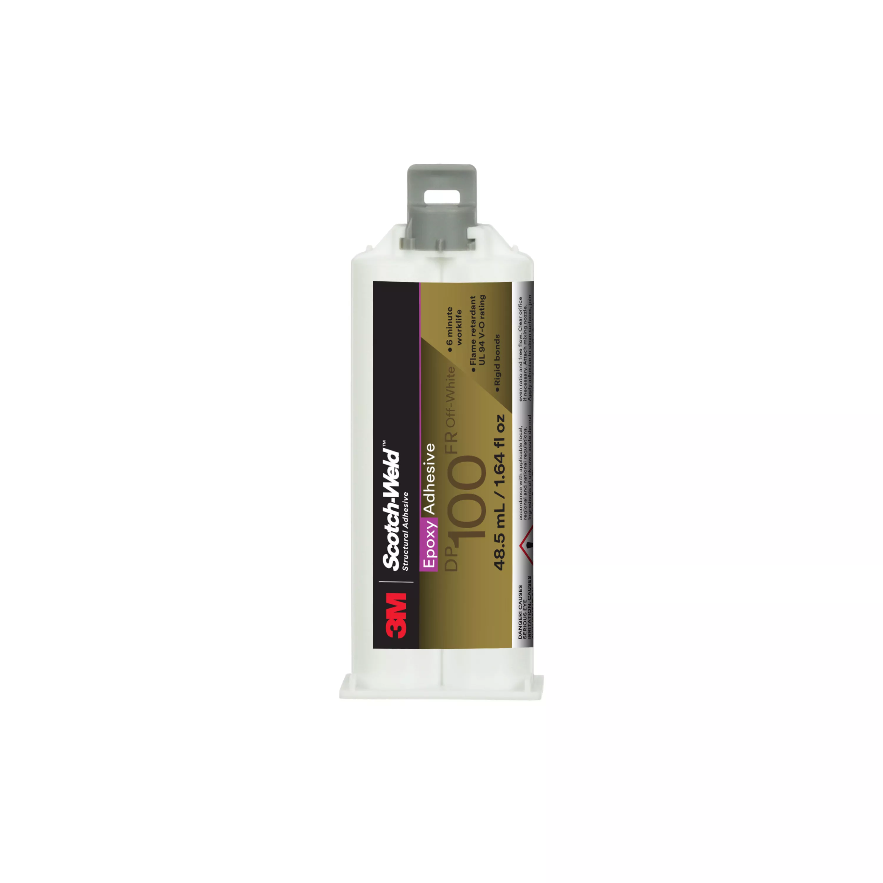 SKU 7100148760 | 3M™ Scotch-Weld™ Epoxy Adhesive DP100FR
