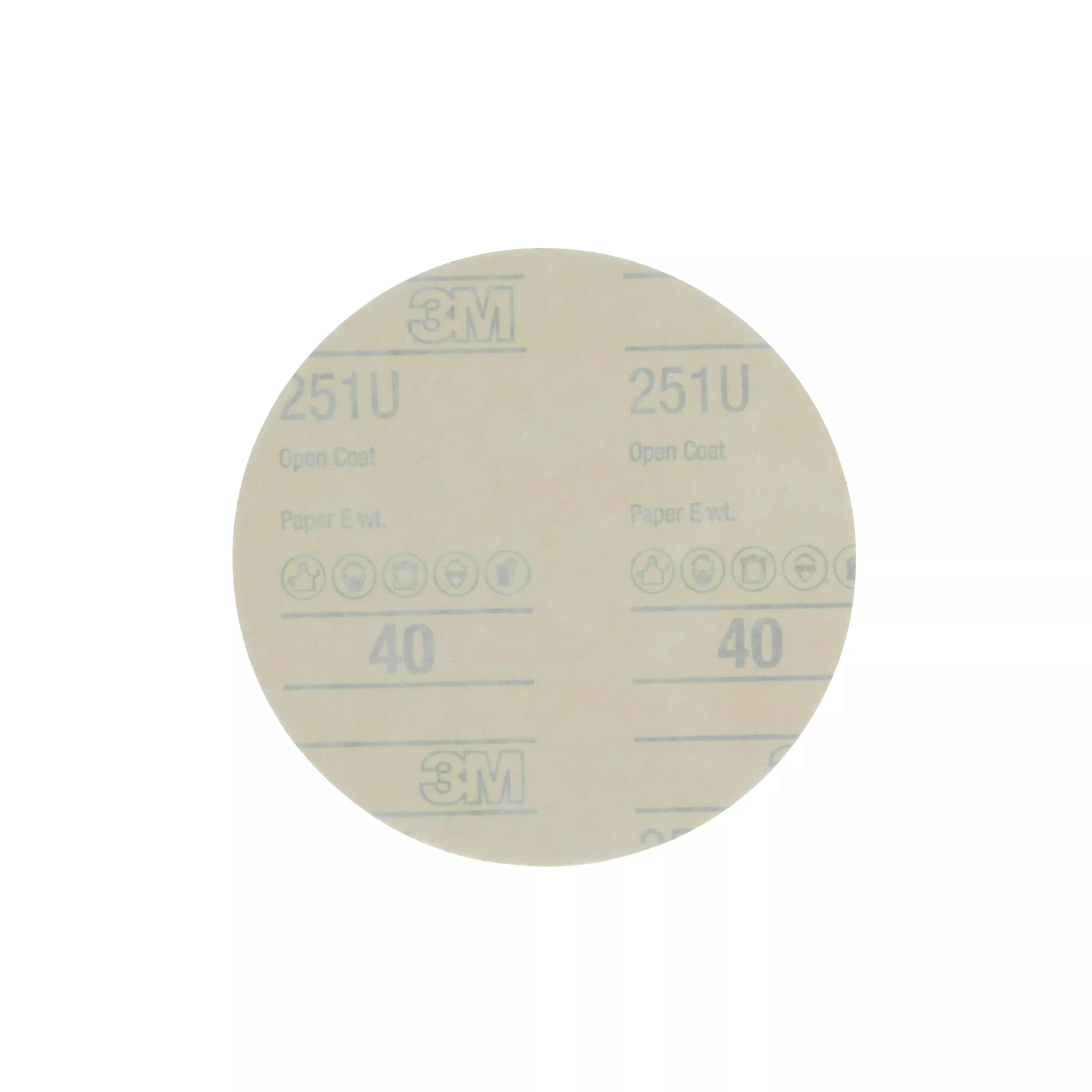 UPC 00051131016606 | 3M™ Green Corps™ Stikit™ Production Disc Dust Free