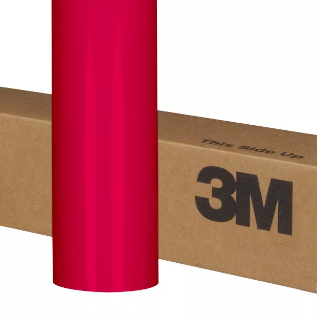 3M™ Scotchcal™ Translucent Graphic Film 3630-78, Vivid Rose, 48 in x 50
yd, 1 Roll/Case