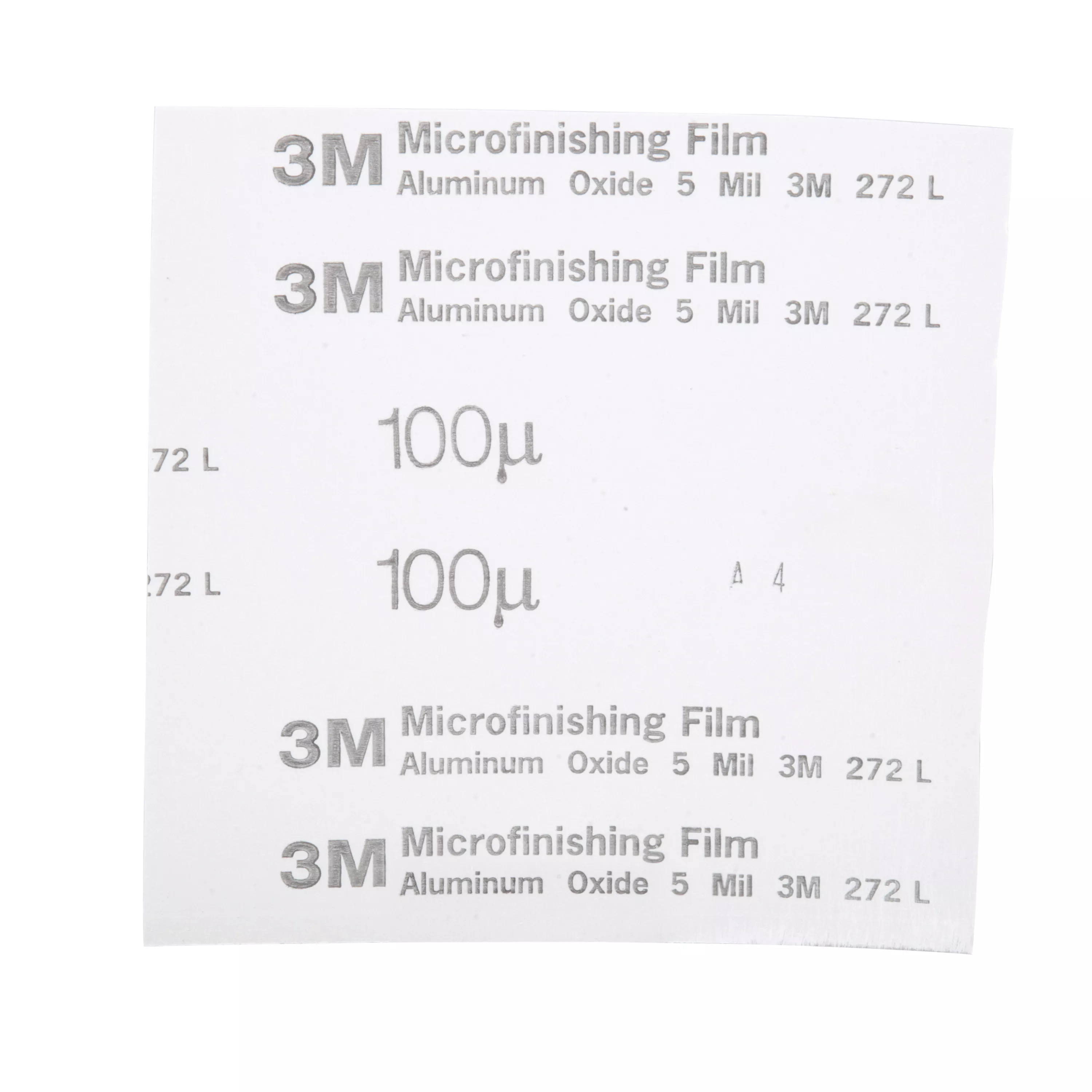 UPC 00051115195068 | 3M™ Microfinishing Film Belt 272L