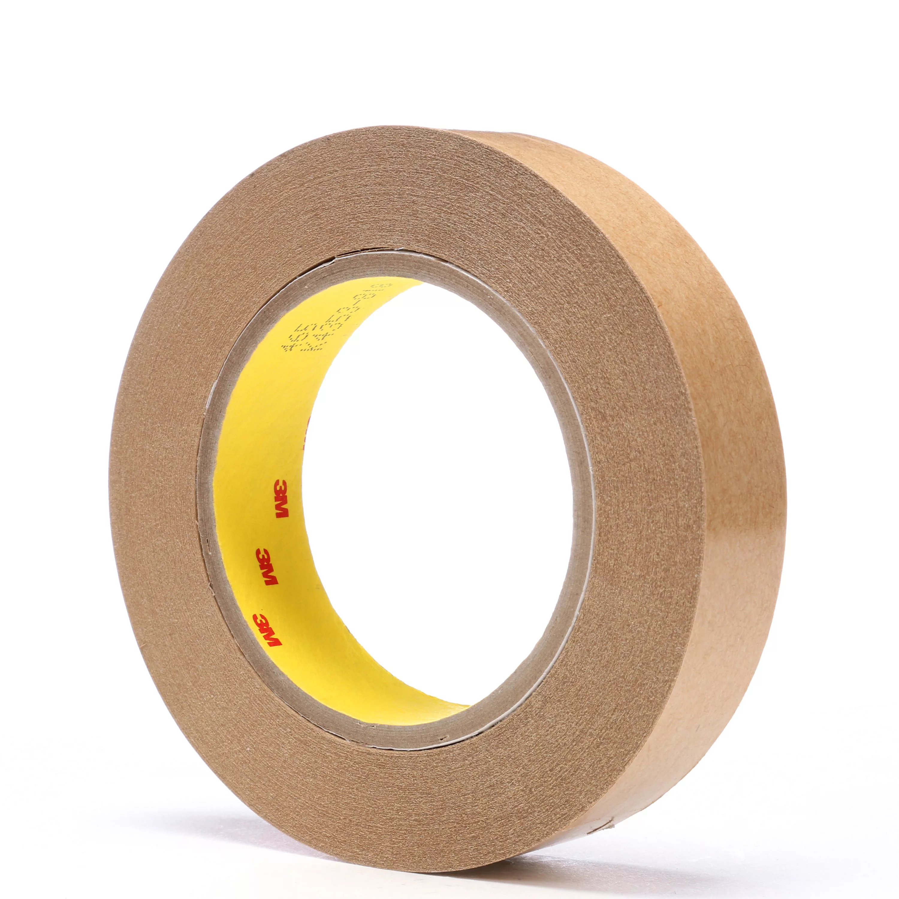 3M™ Adhesive Transfer Tape 465, Clear, 1 in x 60 yd, 2 mil, 36 Roll/Case