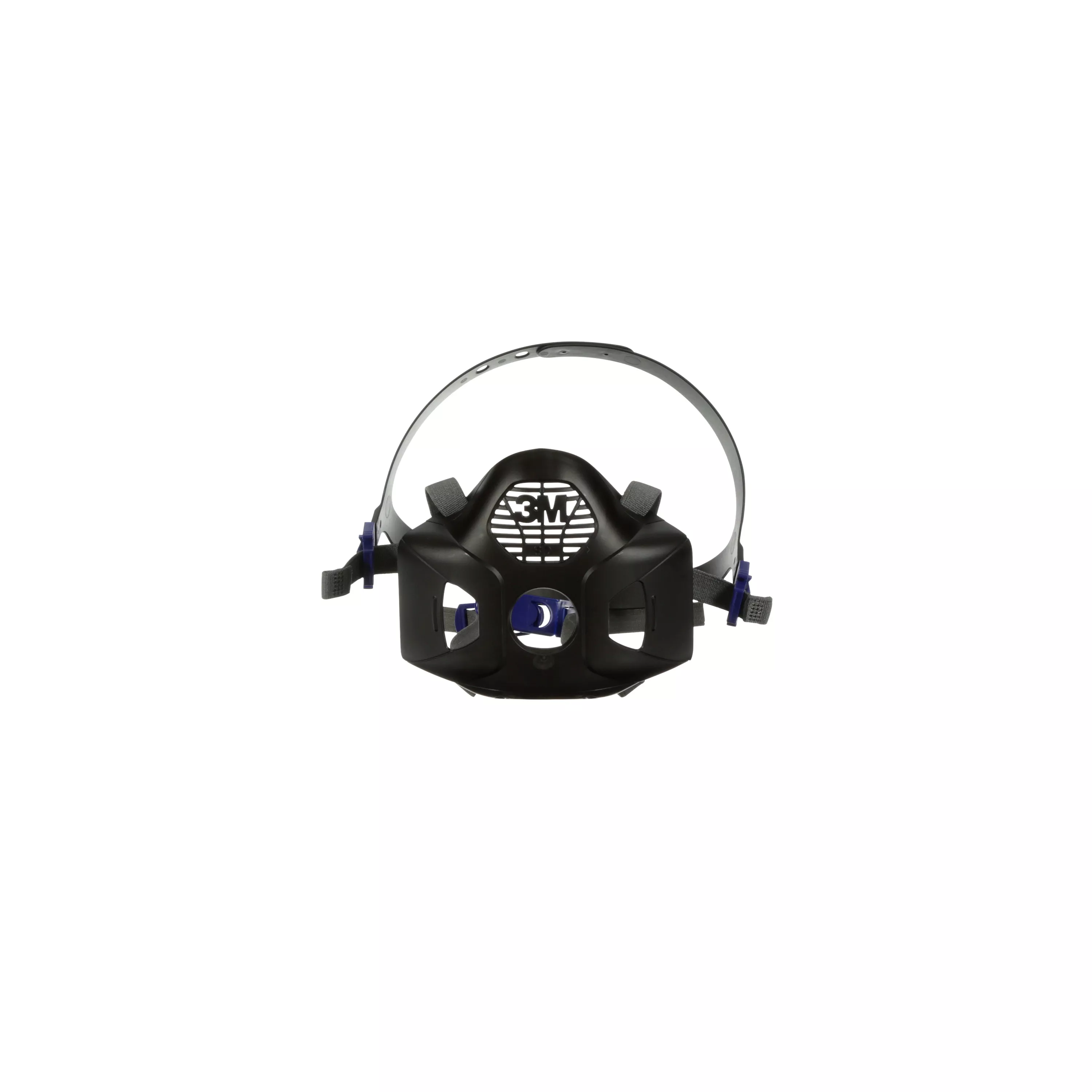 3M™ Secure Click™ Head Harness Assembly for HF-800 Series Respirators
with Speaking Diaphragm, HF-800-04, 5 EA/Case