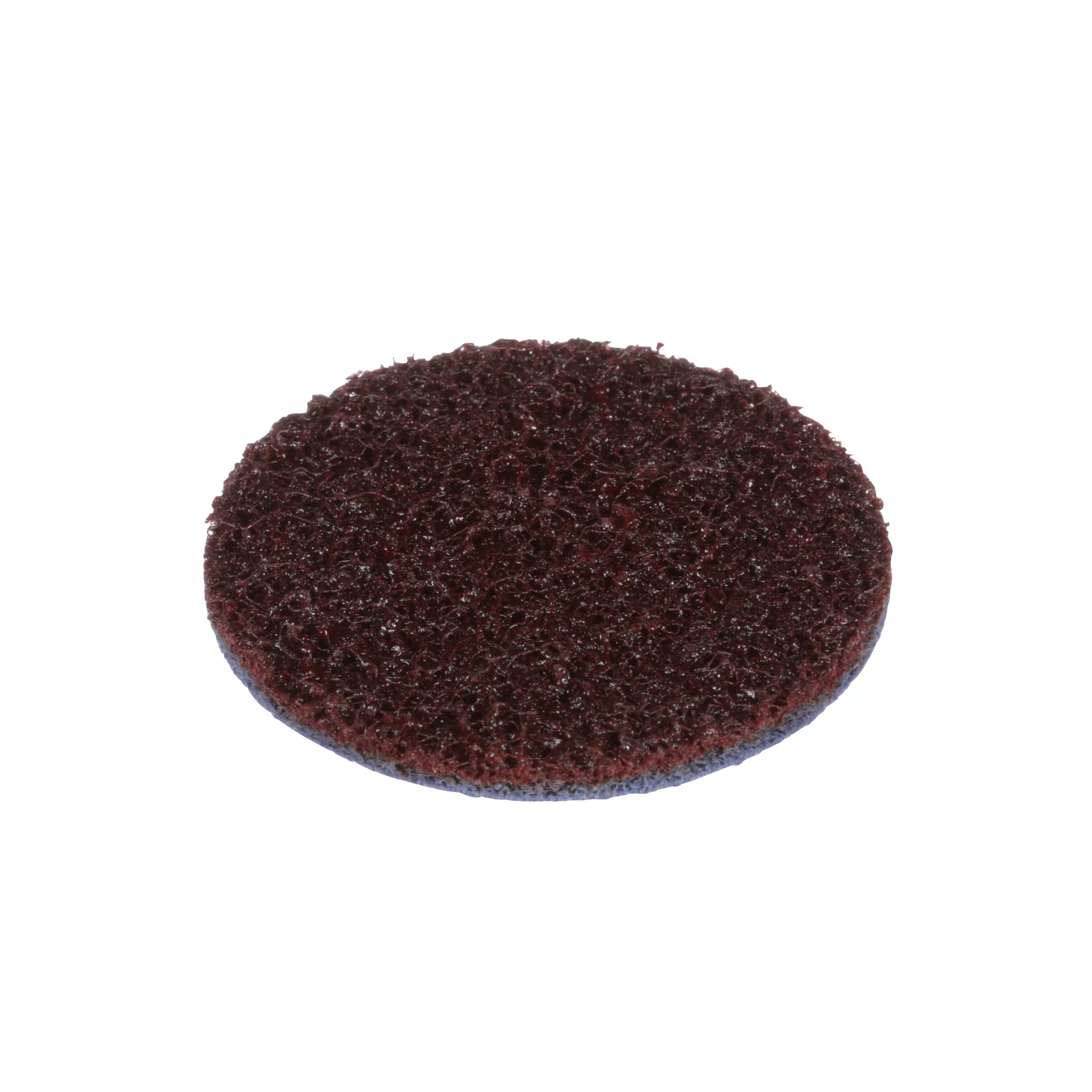 Standard Abrasives™ Quick Change Surface Conditioning XD Disc, 848382,
A/O MED, TR, Maroon, 2 in, Die Q200P, 50/Car, 200 ea/Case