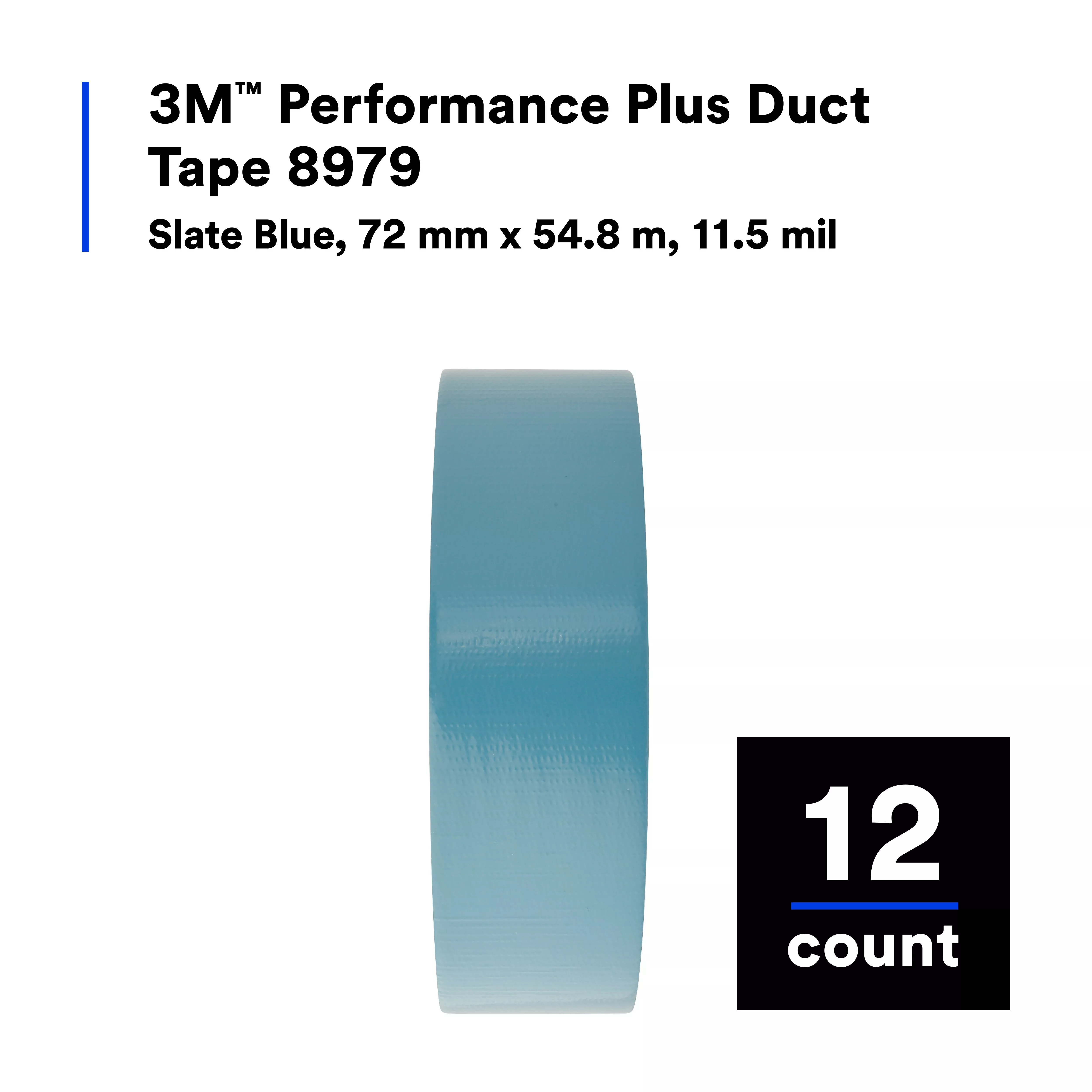 SKU 7000124263 | 3M™ Performance Plus Duct Tape 8979