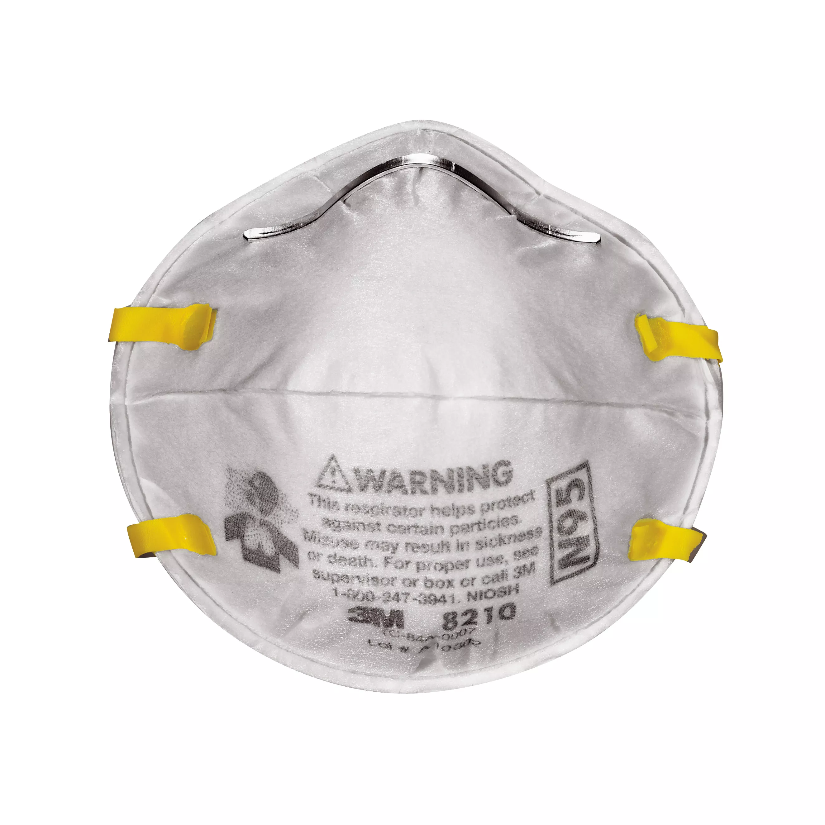 UPC 00051131963450 | 3M™ Performance Paint Prep Respirator N95 Particulate