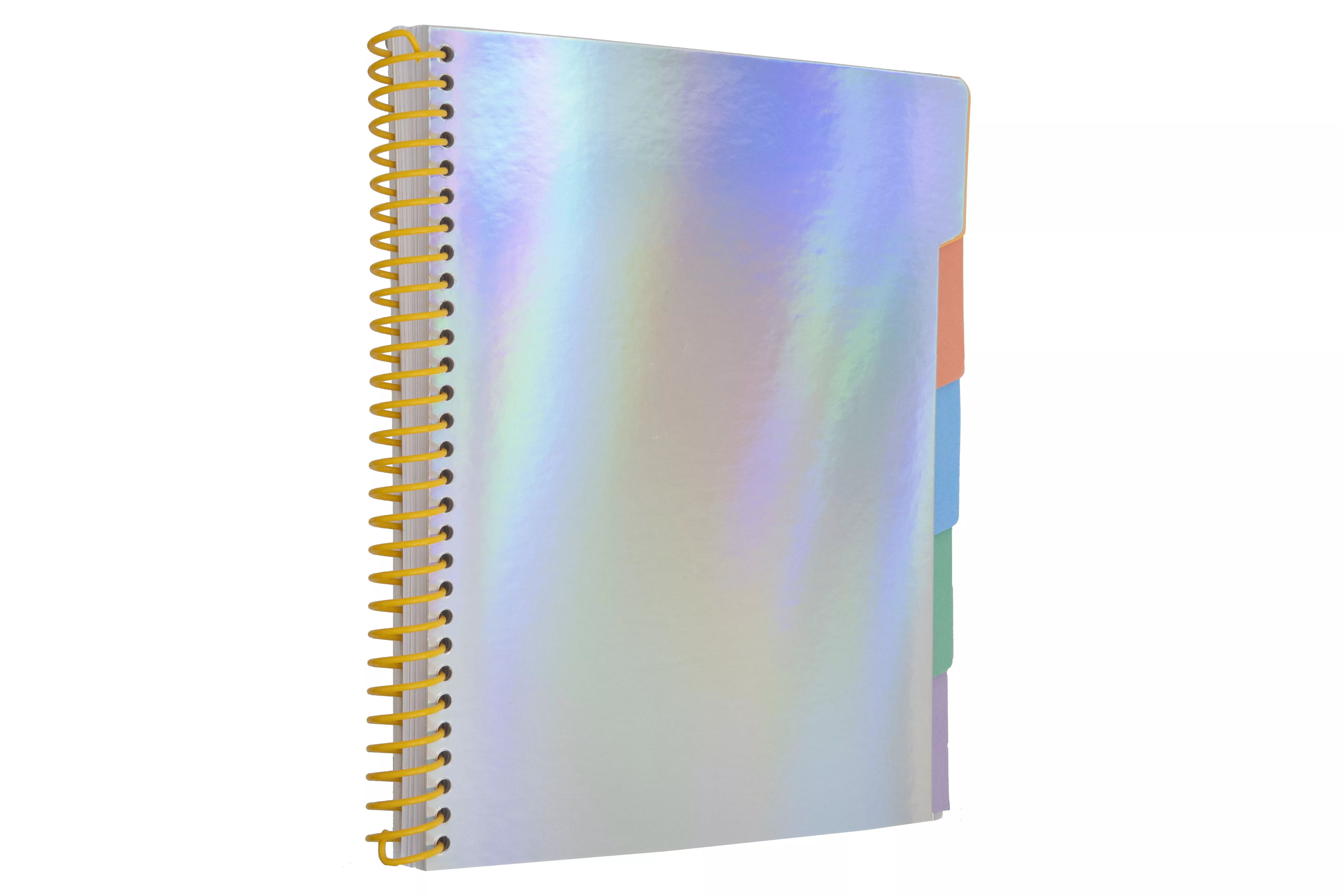Post-it® Tabbed Notebook NTD7-NBT-3, 8 in x 10 in (20.3 cm x 25.4 mm)