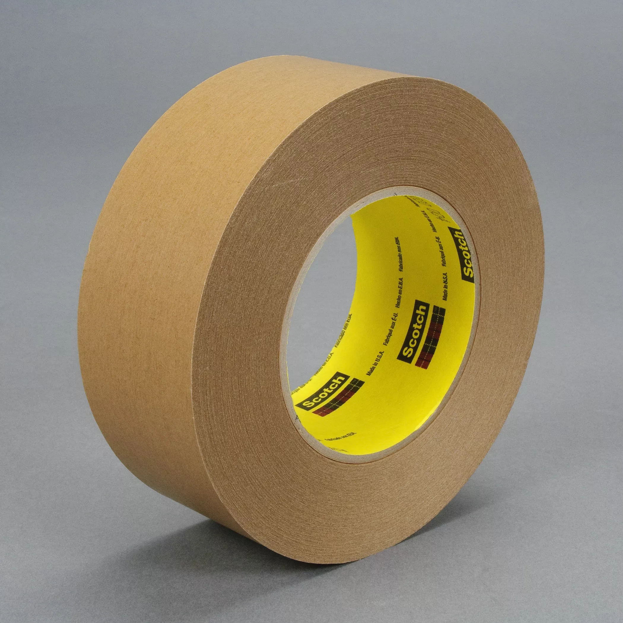 3M™ Repulpable Strong Single Coated Tape R3187, Kraft, 24 mm x 55 m,
7.5
mil, 36 Roll/Case