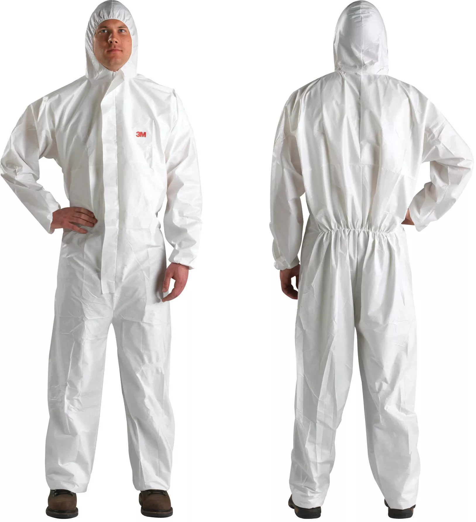 3M™ Disposable Protective Coverall 4510-M, 1/Bag, 20 Bags/Case