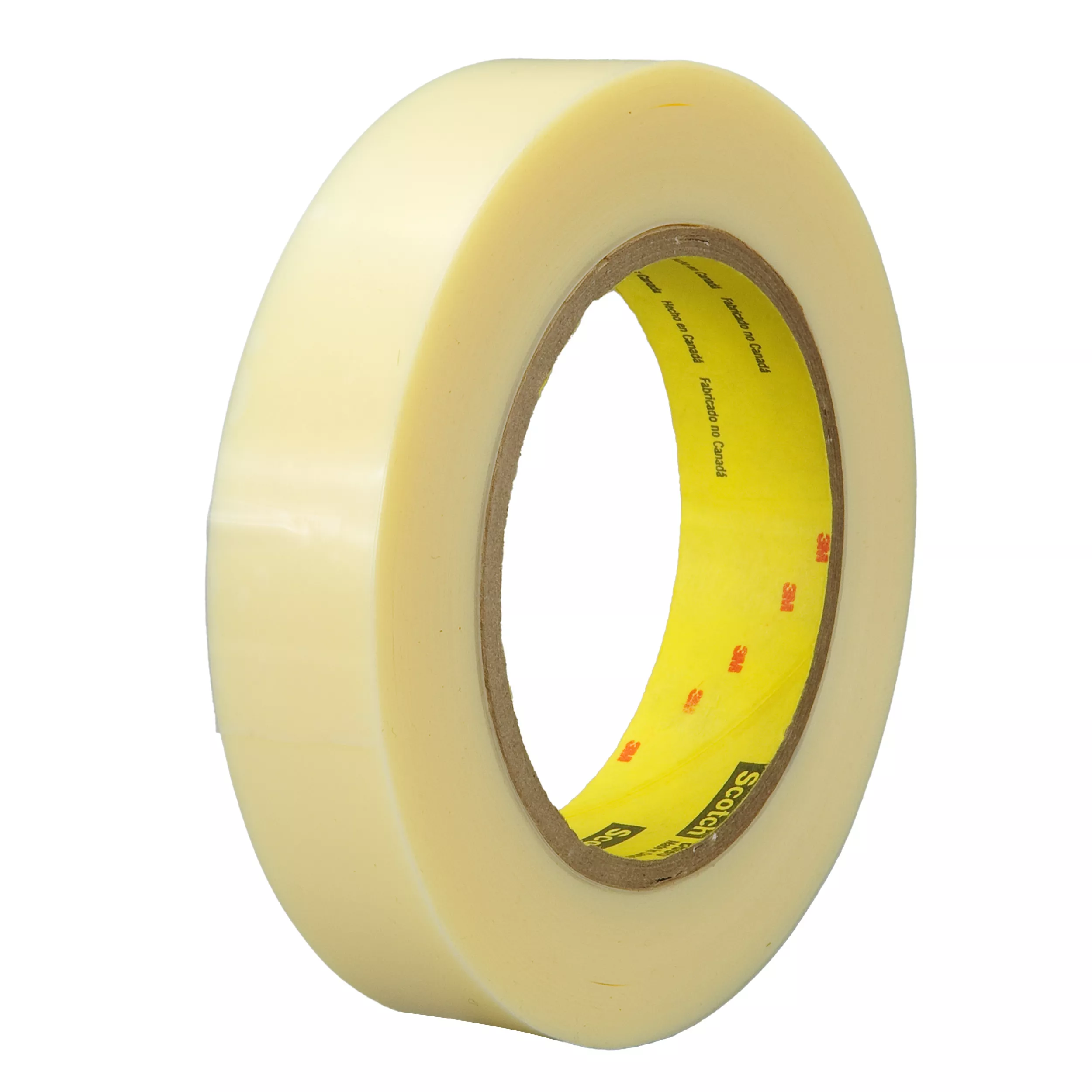 Scotch® Strapping Tape 8898, Ivory, 18 mm x 55 m, 4.6 mil, 48 Roll/Case