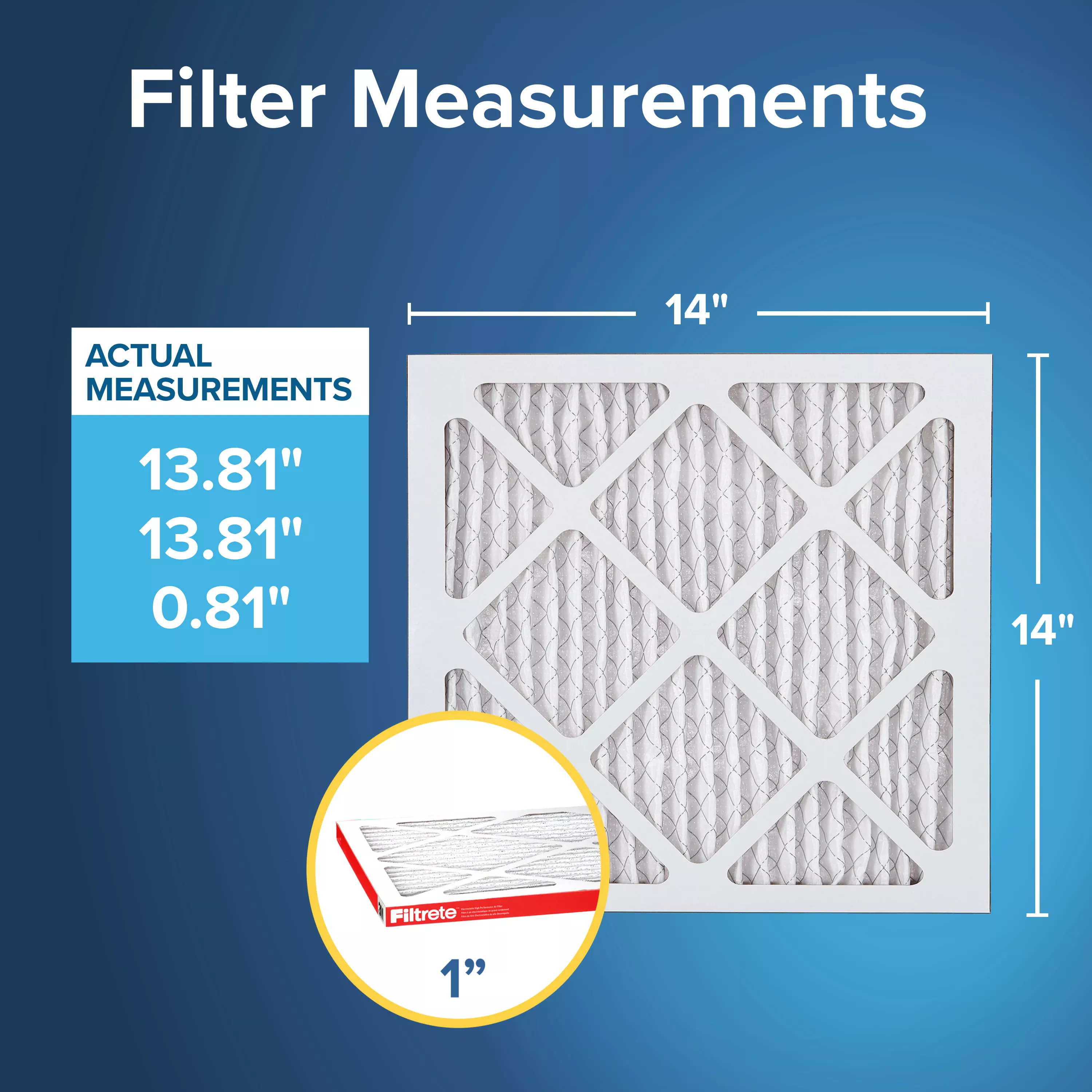 UPC 00051141329284 | Filtrete™ Allergen Defense Air Filter