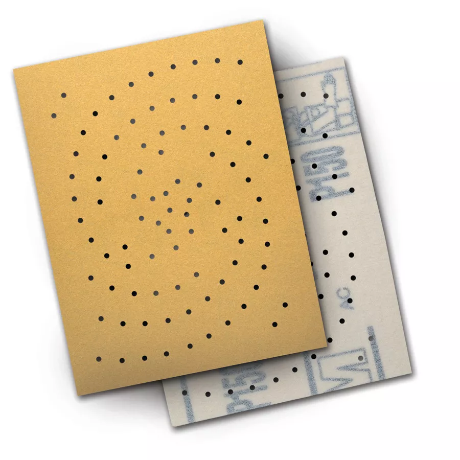 3M™ Hookit™ Clean Sanding Sheet 236U, P150 C-weight, 3 in x 4 in, Die
M574, 50/Carton, 500 ea/Case