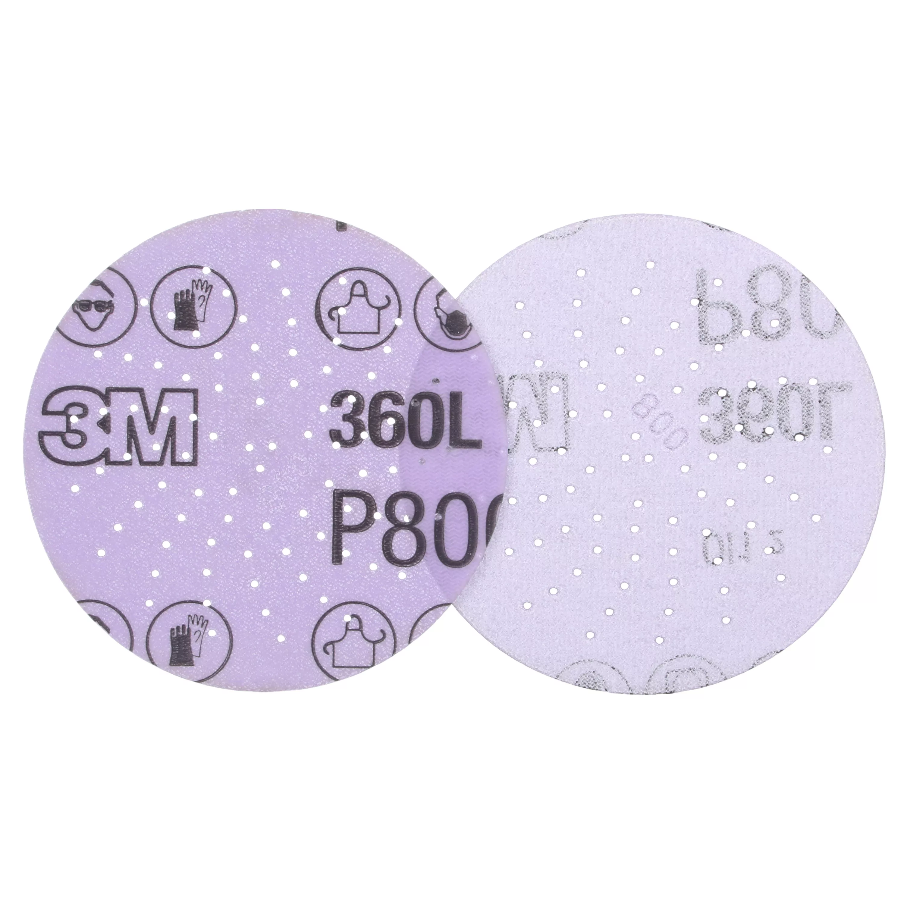 Product Number 360L | 3M Xtract™ Film Disc 360L