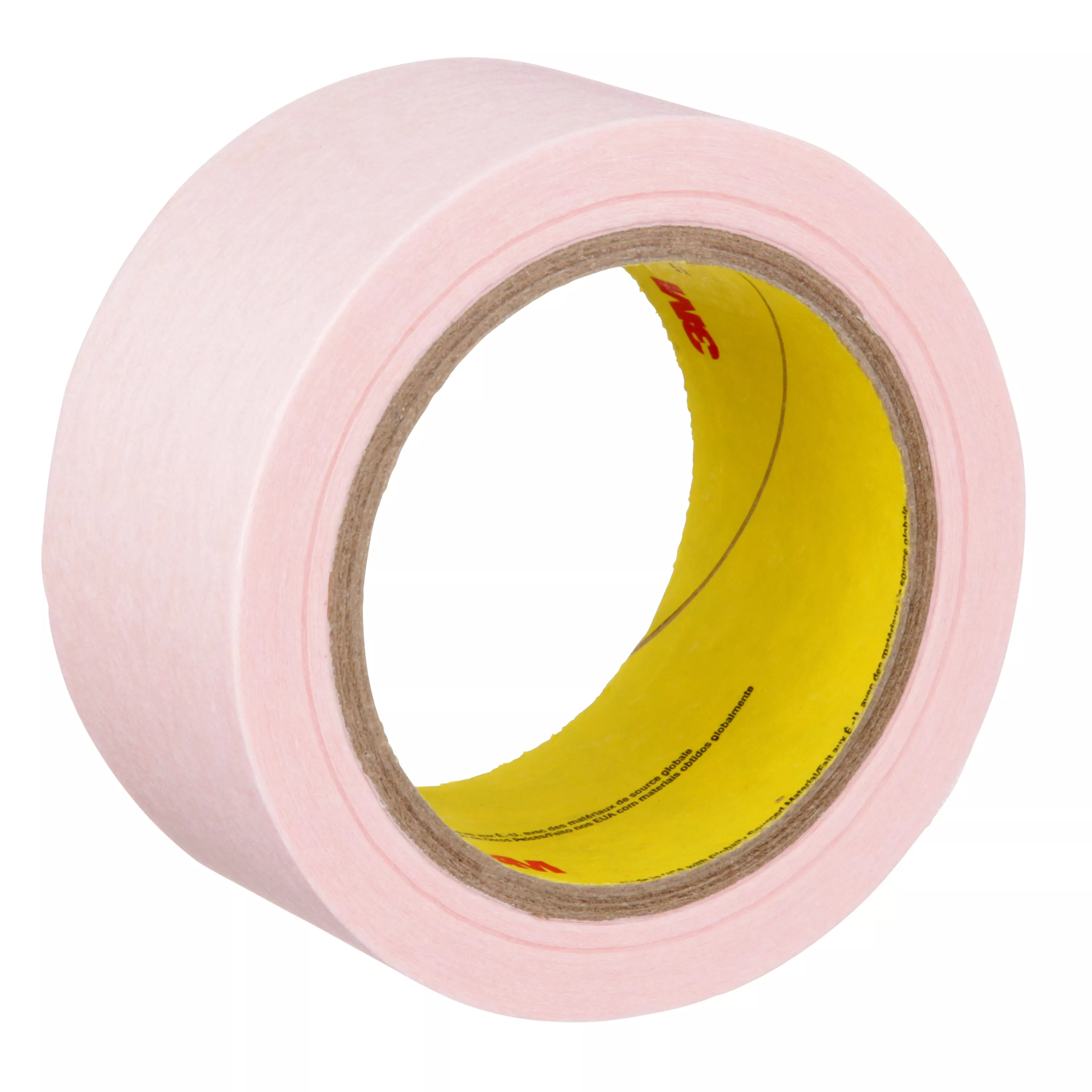 3M™ Venting Tape 3294, Pink, 2 in x 36 yd, 5 mil, 24 rolls per case