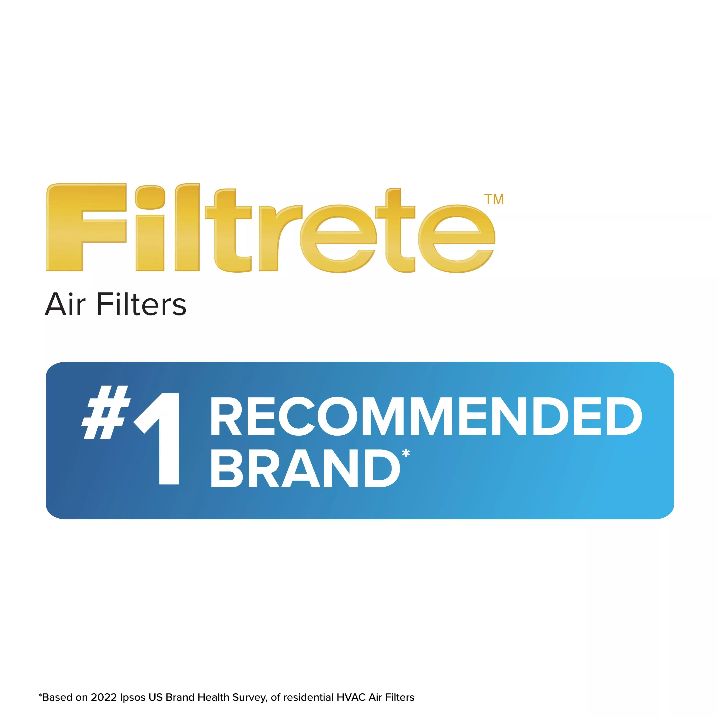 Product Number NDP01-4IN-4 | Filtrete™ Ultra Allergen Reduction Deep Pleat Filter NDP01-4IN-4