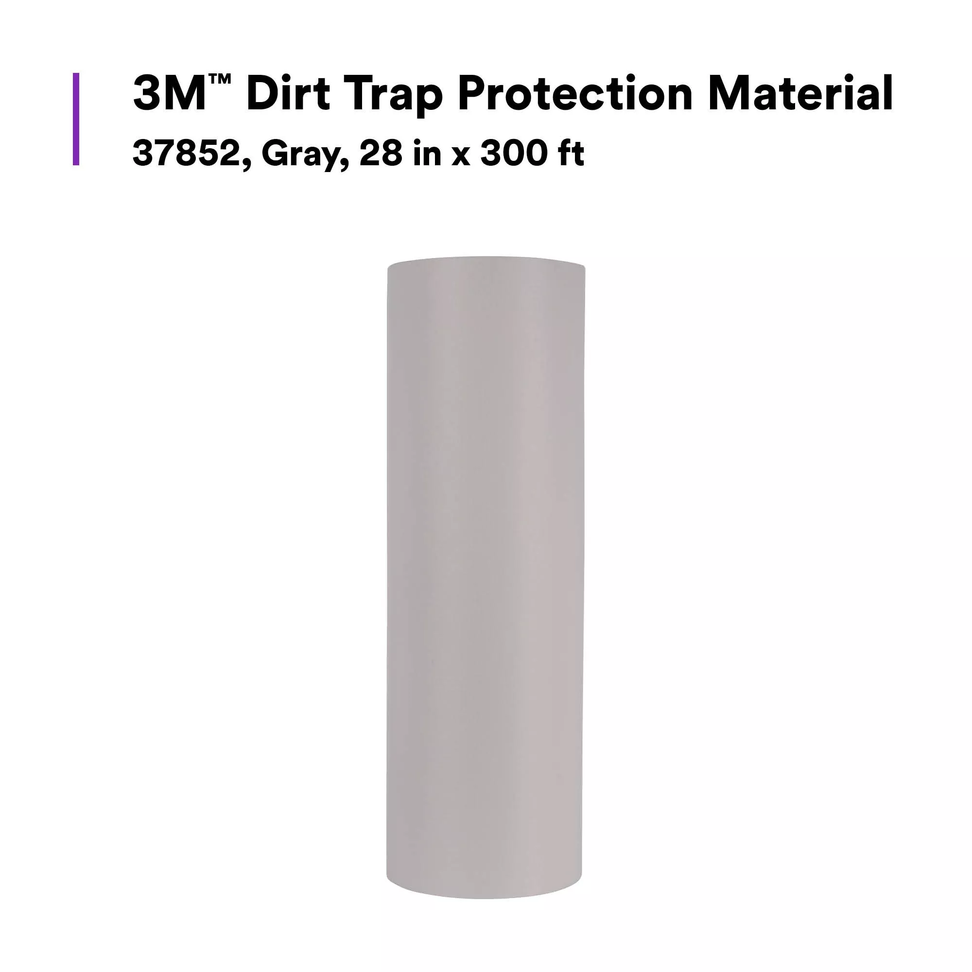 SKU 7100132343 | 3M™ Dirt Trap Protection Material