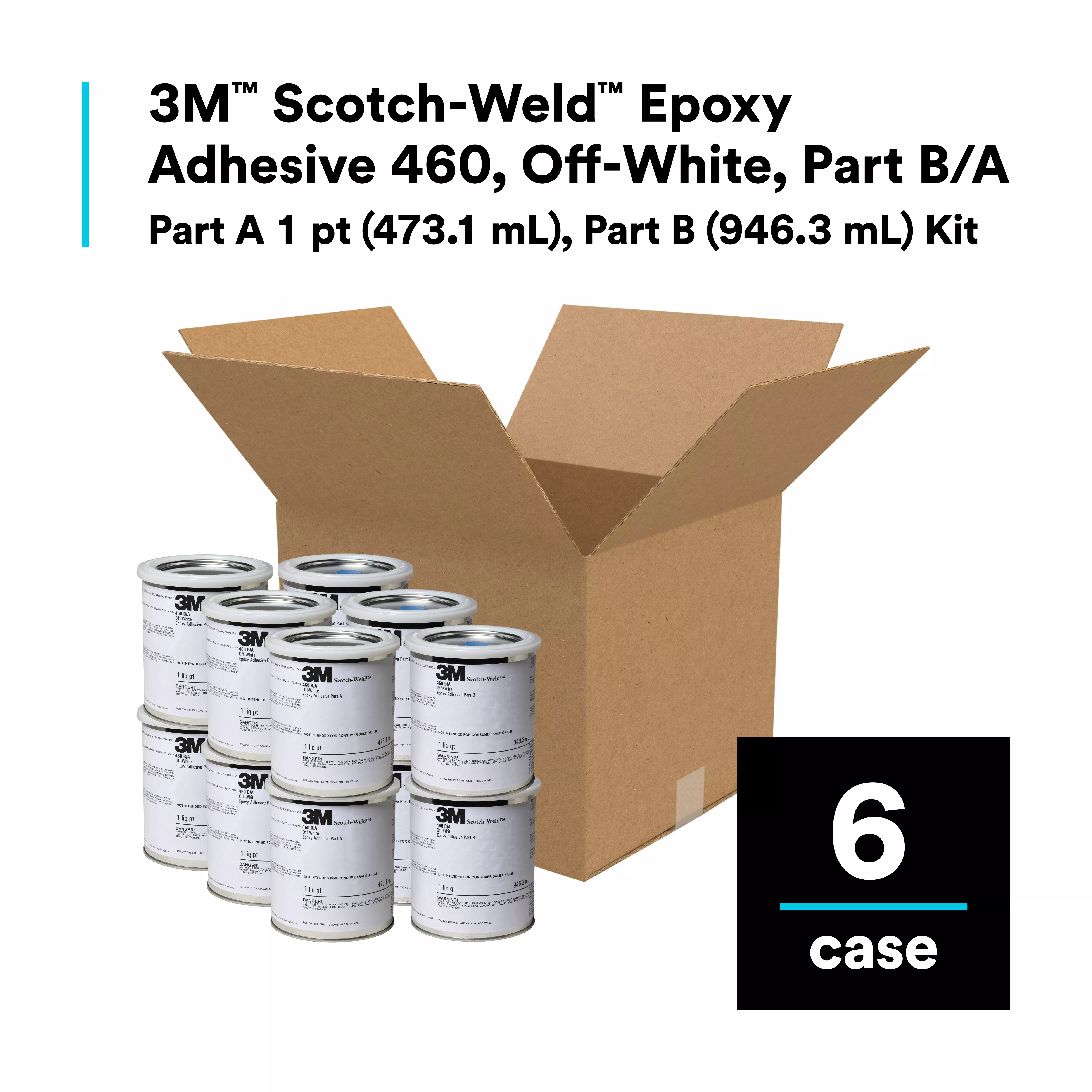 UPC 00021200822261 | 3M™ Scotch-Weld™ Epoxy Adhesive 460