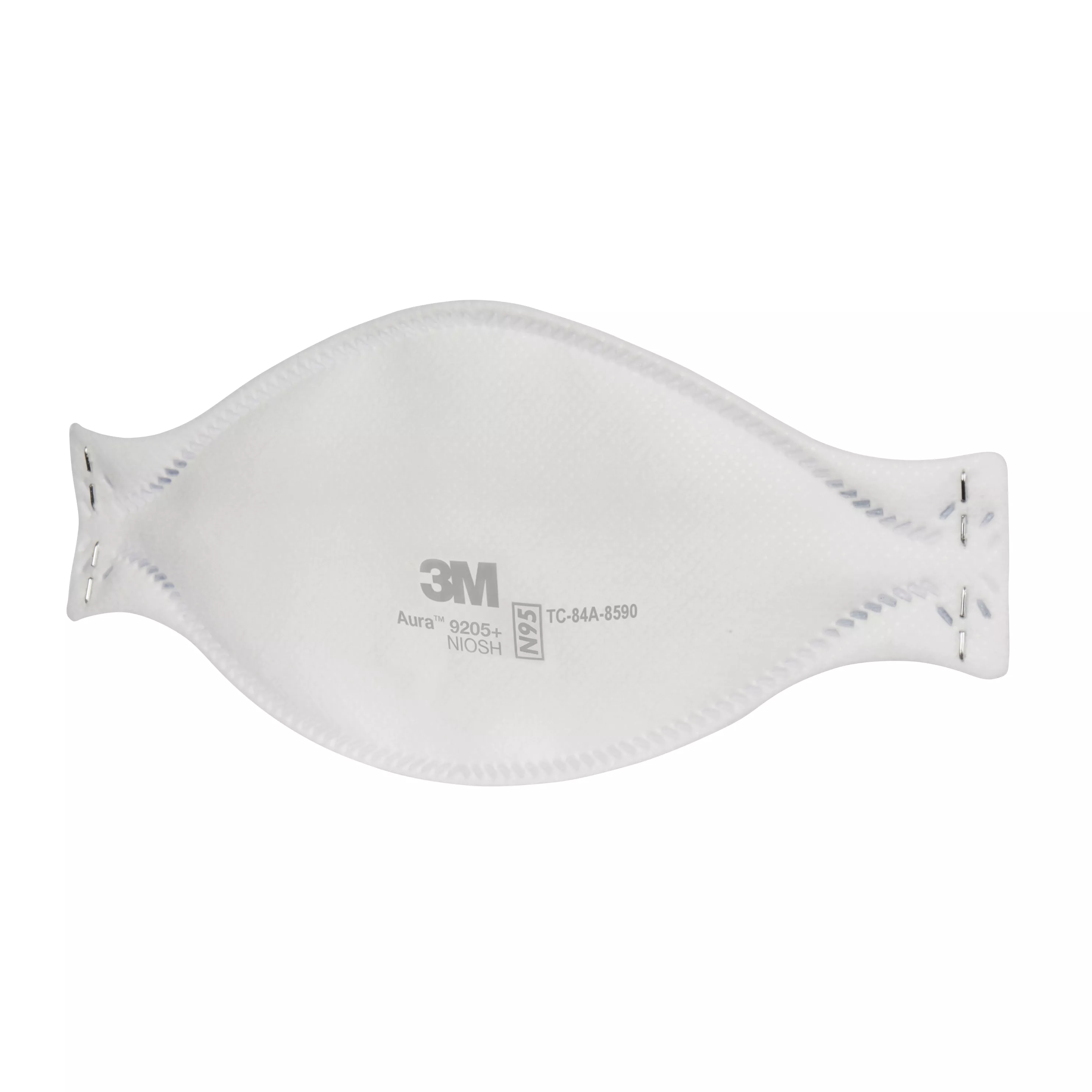 Product Number 9205+ | 3M™ Aura™ Particulate Respirator 9205+