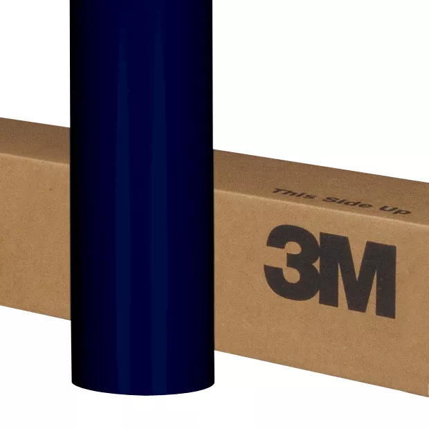 3M™ Scotchcal™ Graphic Film Series 50-90, Deep Navy Blue, 48 in x 50 yd