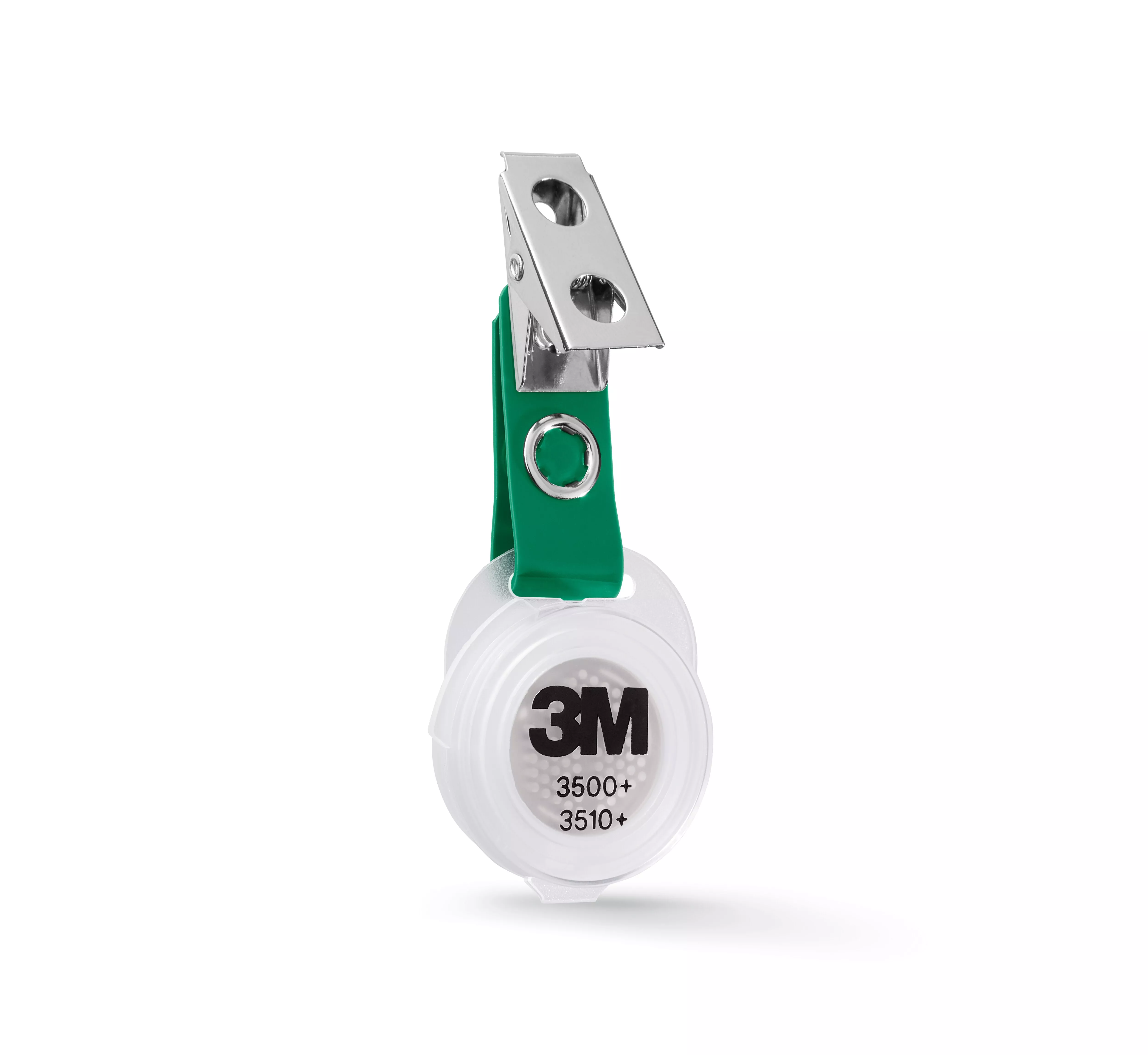 3M™ Organic Vapor Monitor 3510+, with Prepaid Analysis, 5 ea/Case