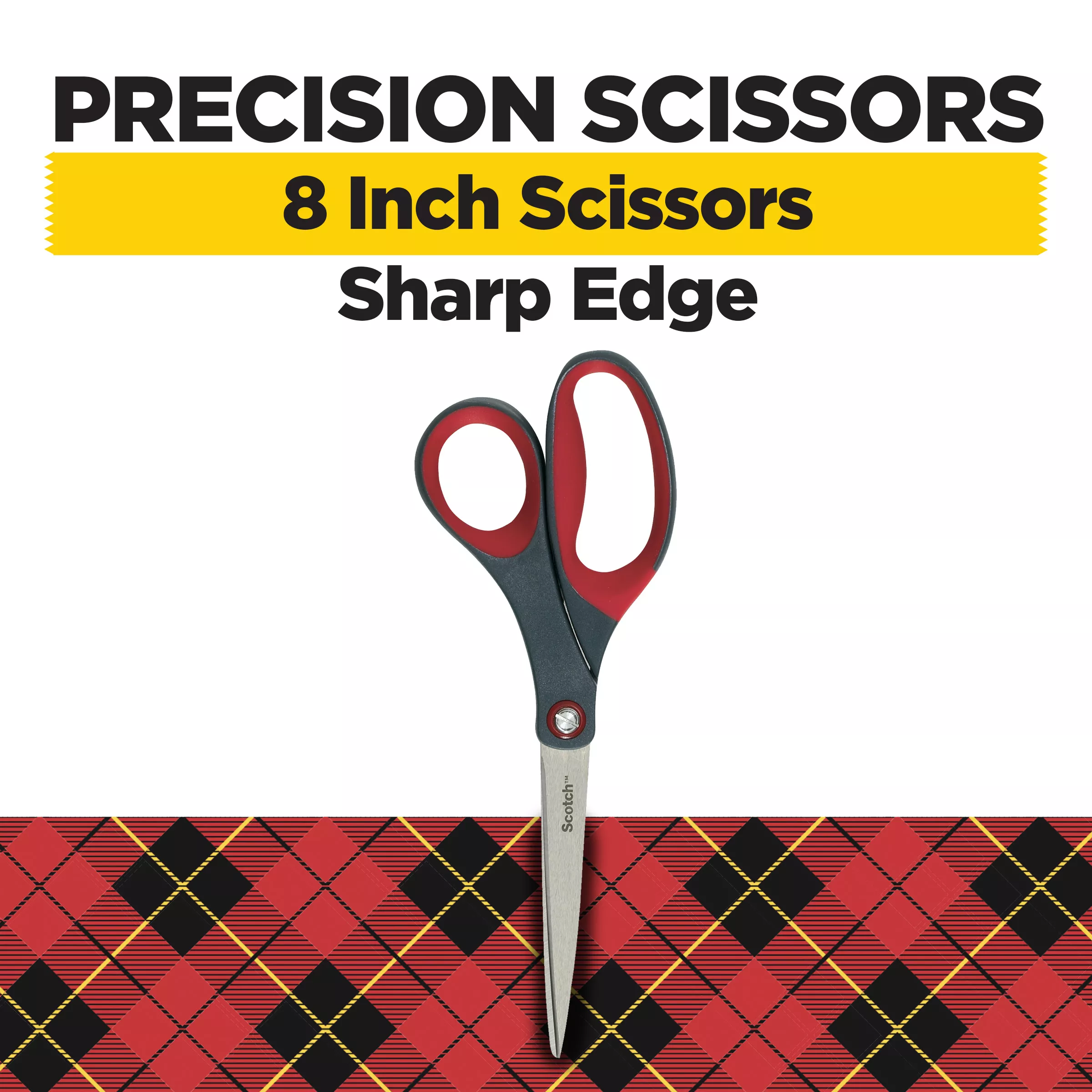UPC 00051135208373 | Scotch™ Precision 8 in Scissors 1448