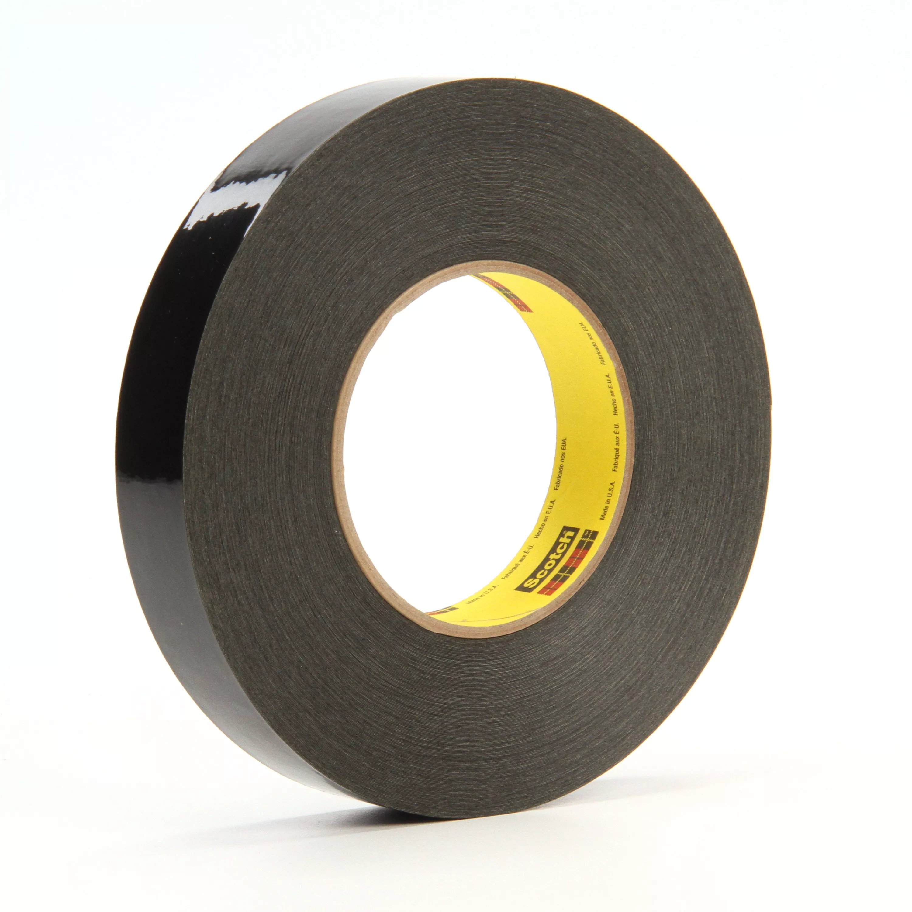 Scotch® Solvent Resistant Masking Tape 226, Black, 1 in x 60 yd, 10.6
mil, 36/Case