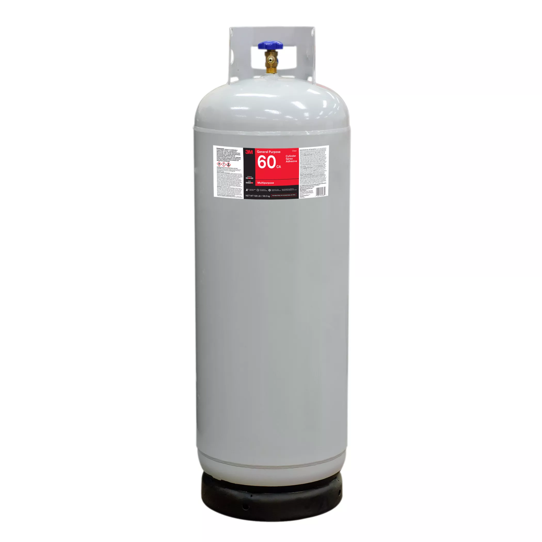 SKU 7010366492 | 3M™ General Purpose 60 CA Cylinder Spray Adhesive Low VOC