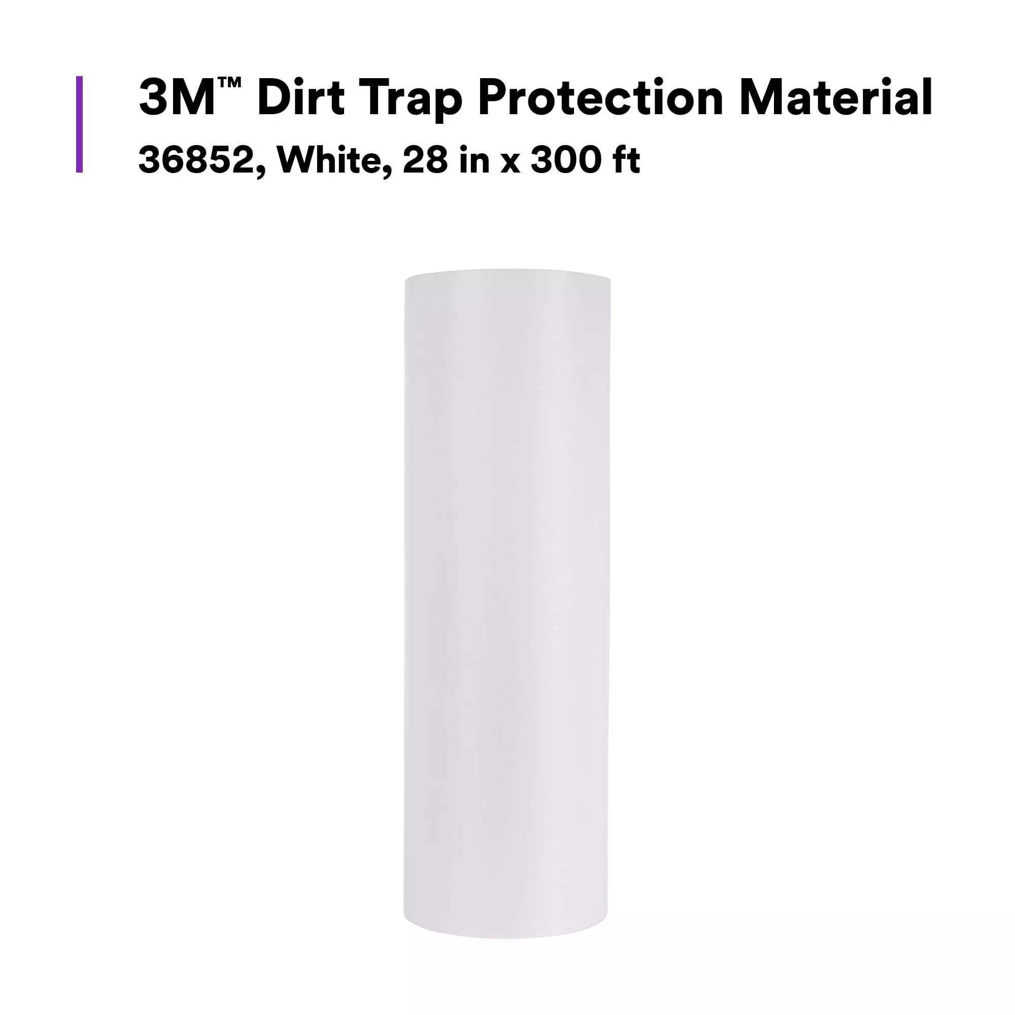 SKU 7000000528 | 3M™ Dirt Trap Protection Material