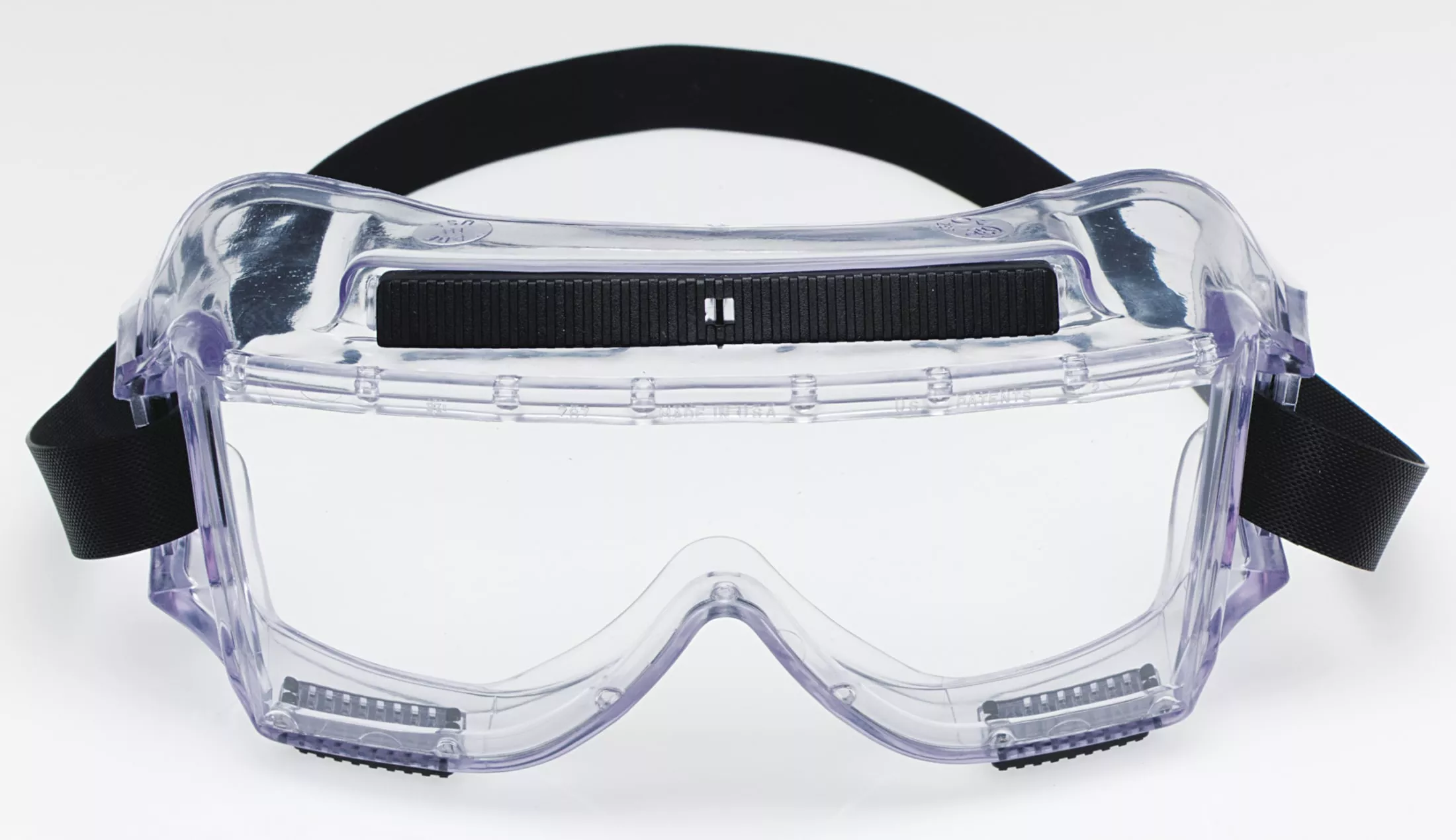 3M™ Centurion™ Splash Safety Goggles 454, 40304-00000-10, Clear Lens, 10
ea/Case
