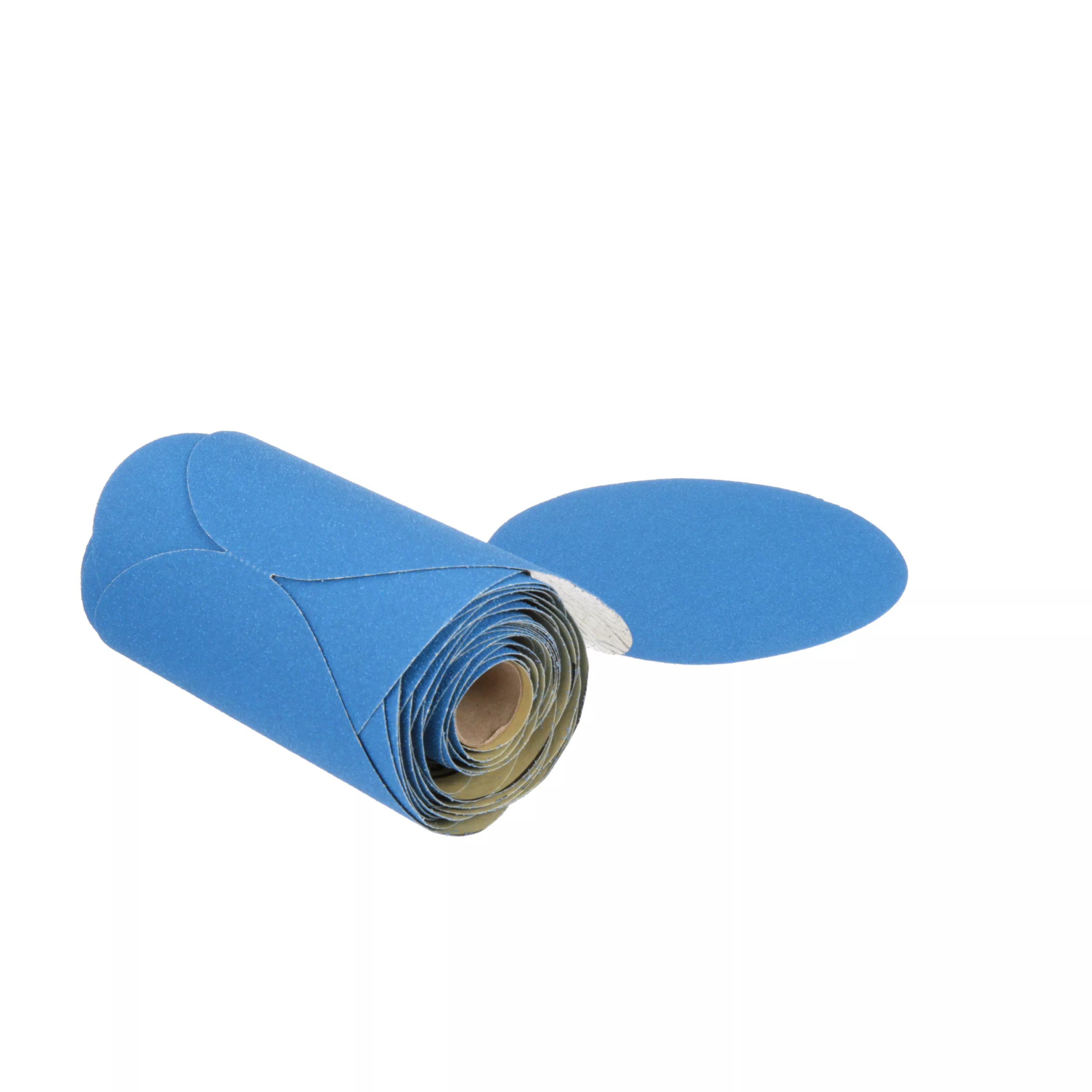 SKU 7100098232 | 3M™ Stikit™ Blue Abrasive Disc Roll