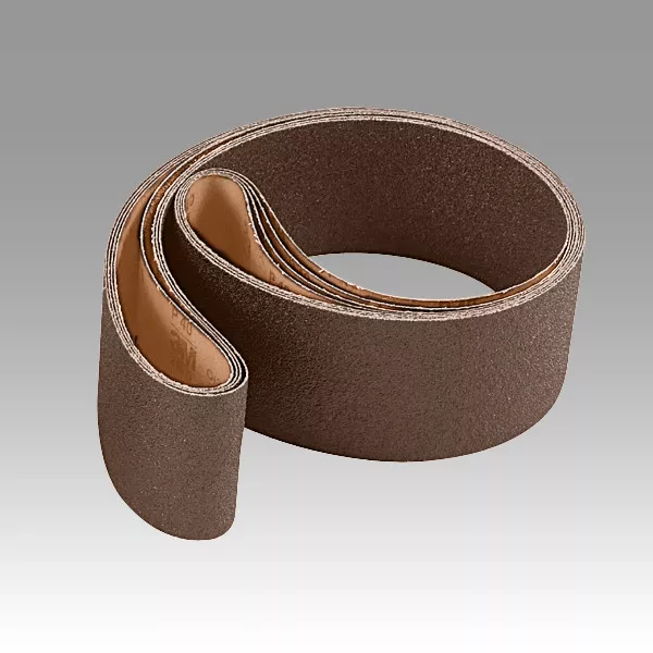 Scotch-Brite™ Surface Conditioning Low Stretch Belt, SC-BL, A/O Coarse,
3 in x 132 in, 5 ea/Case
