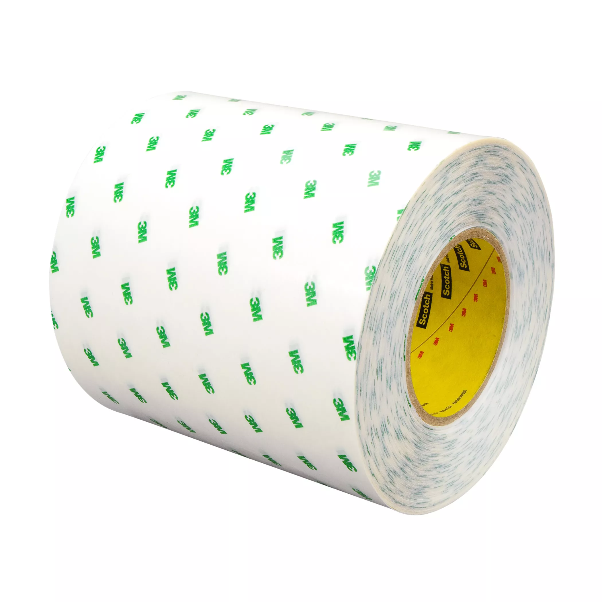 3M™ Ultra High Temperature Adhesive Transfer Tape 9085, Clear, 1/4 in x
60 yd, 5 mil, 144 Roll/Case