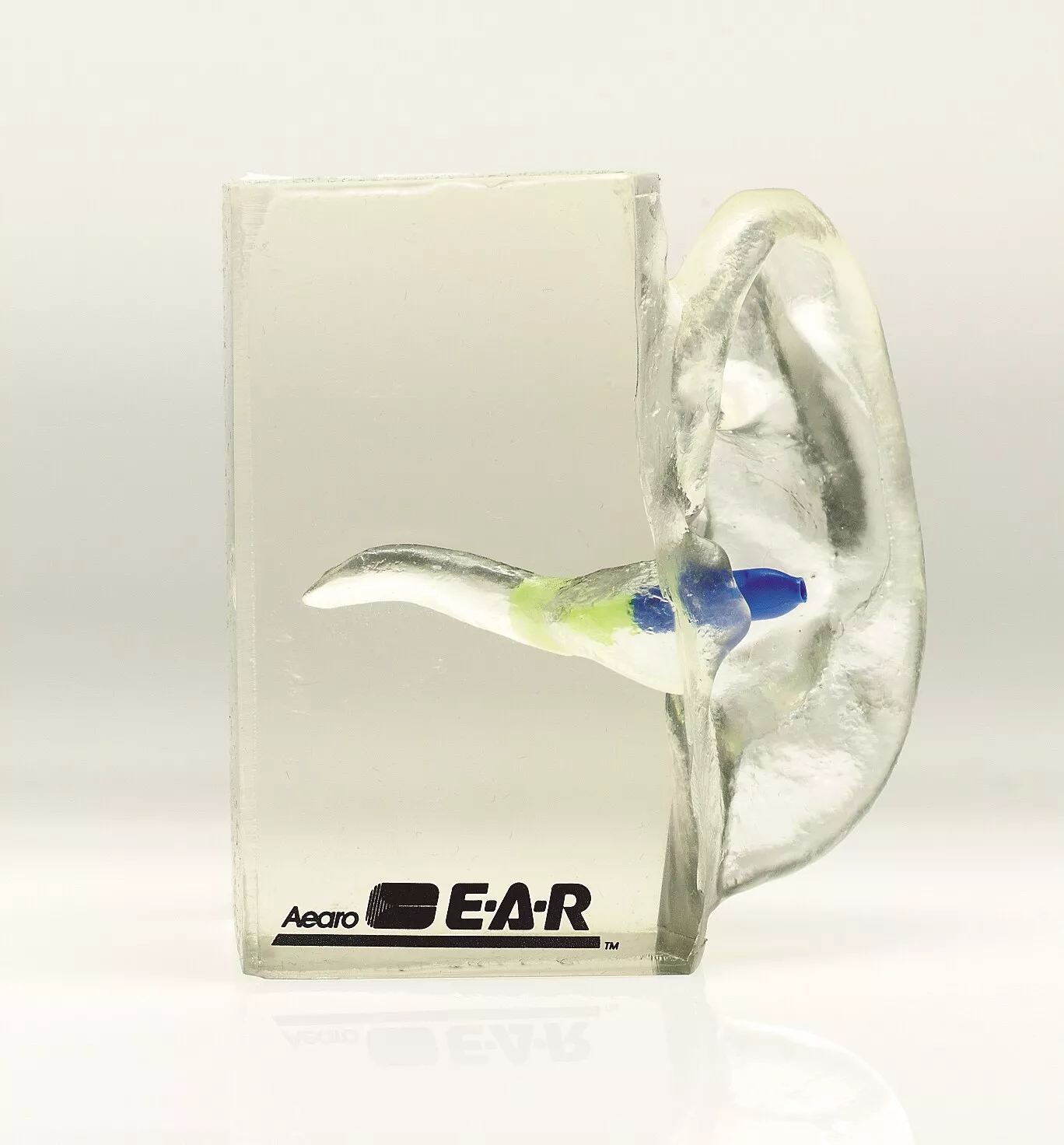 SKU 7000127216 | 3M™ E-A-R™ Clear Ear 319-1002