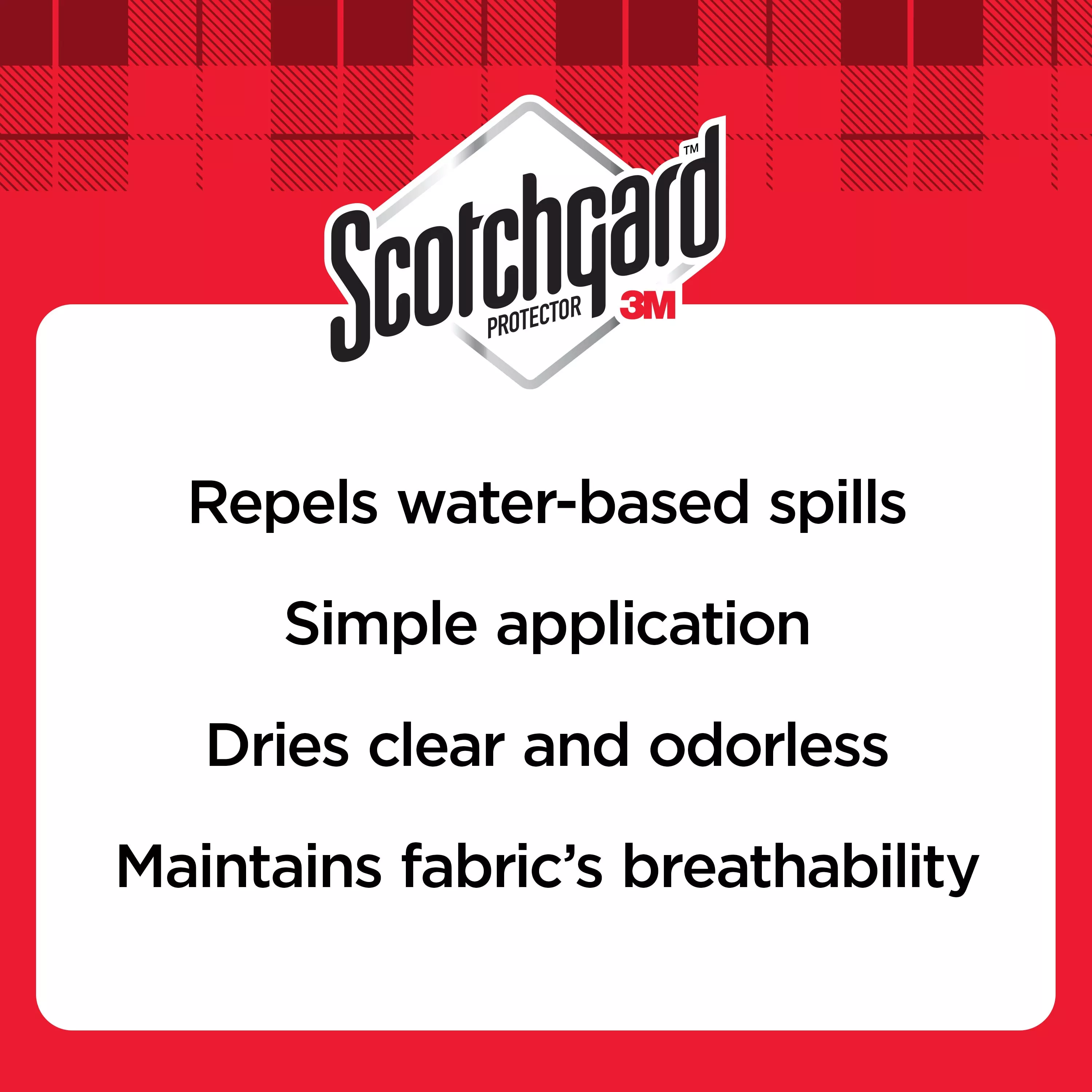 Product Number 4106-14 PF | Scotchgard™ Fabric Water Shield 4106-14 PF