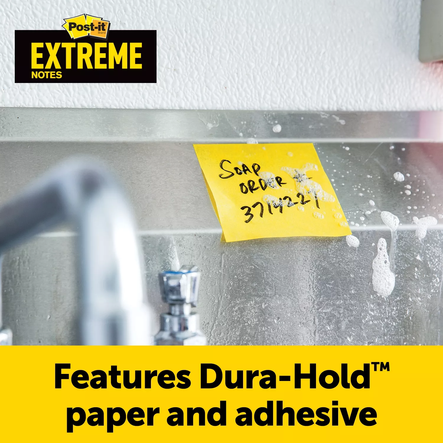 UPC 00638060075722 | Post-it® Extreme Notes