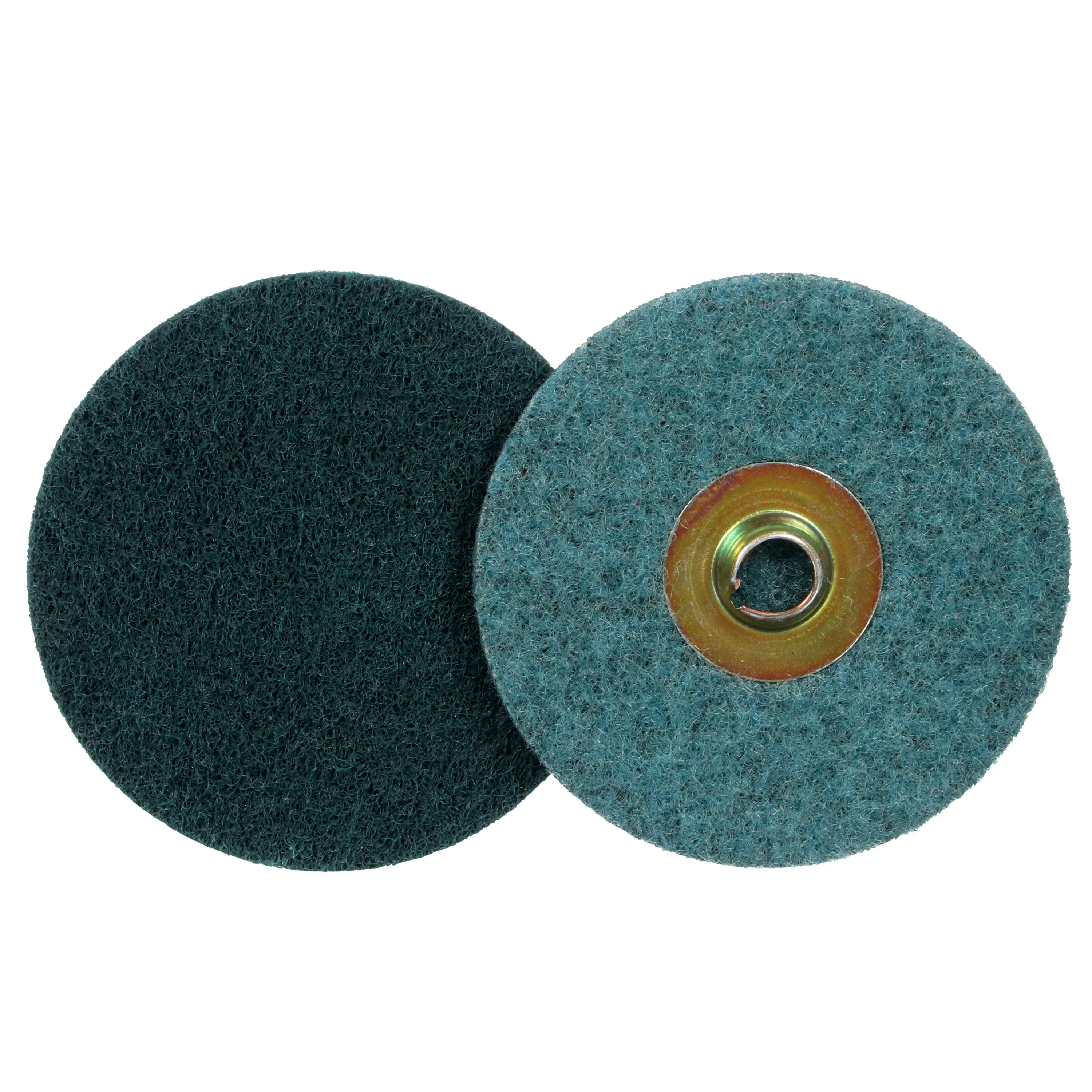 Standard Abrasives™ Quick Change Surface Conditioning RC Disc, 840436,
A/O VF, TSM, Blue, 3 in, QS300VM, 25/Carton, 100 ea/Case