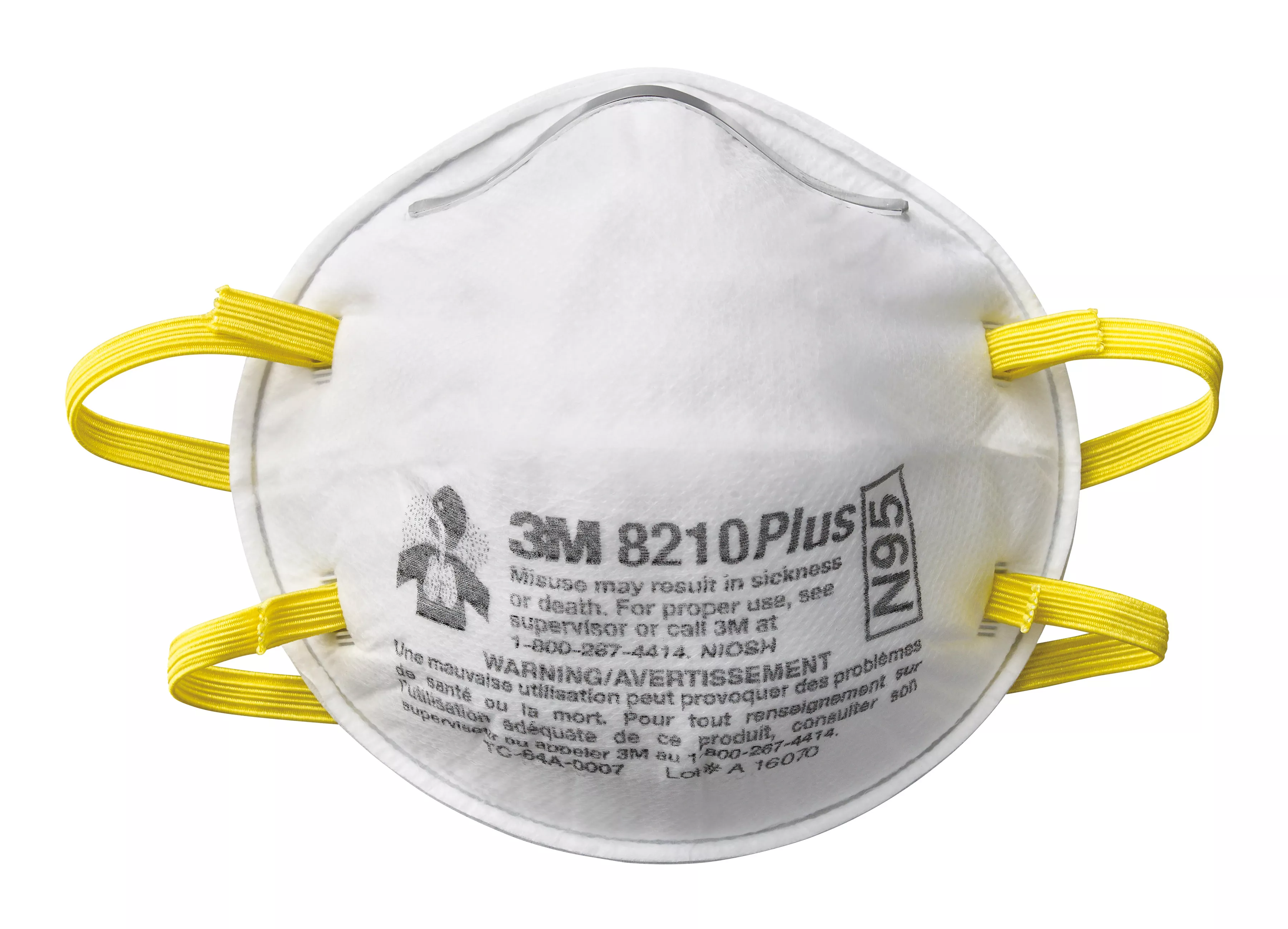 UPC 00051131917583 | 3M™ Performance Disposable Paint Prep Respirator N95 Particulate