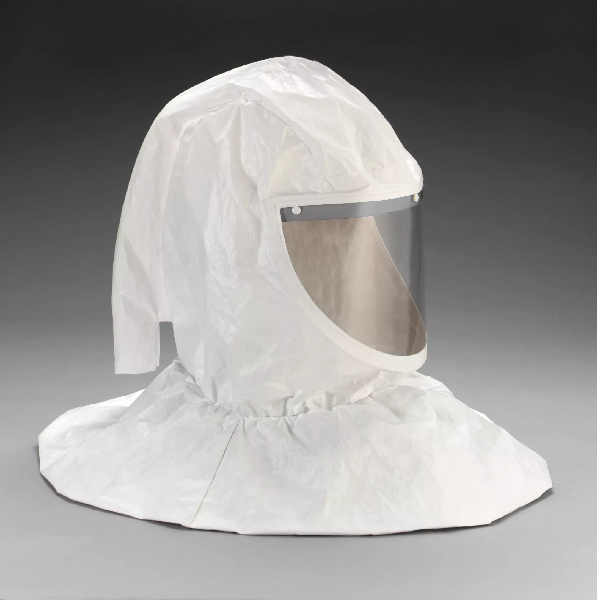 3M™ Hood Assembly H-412/07044(AAD), with Collar and Hardhat 1 EA/Case