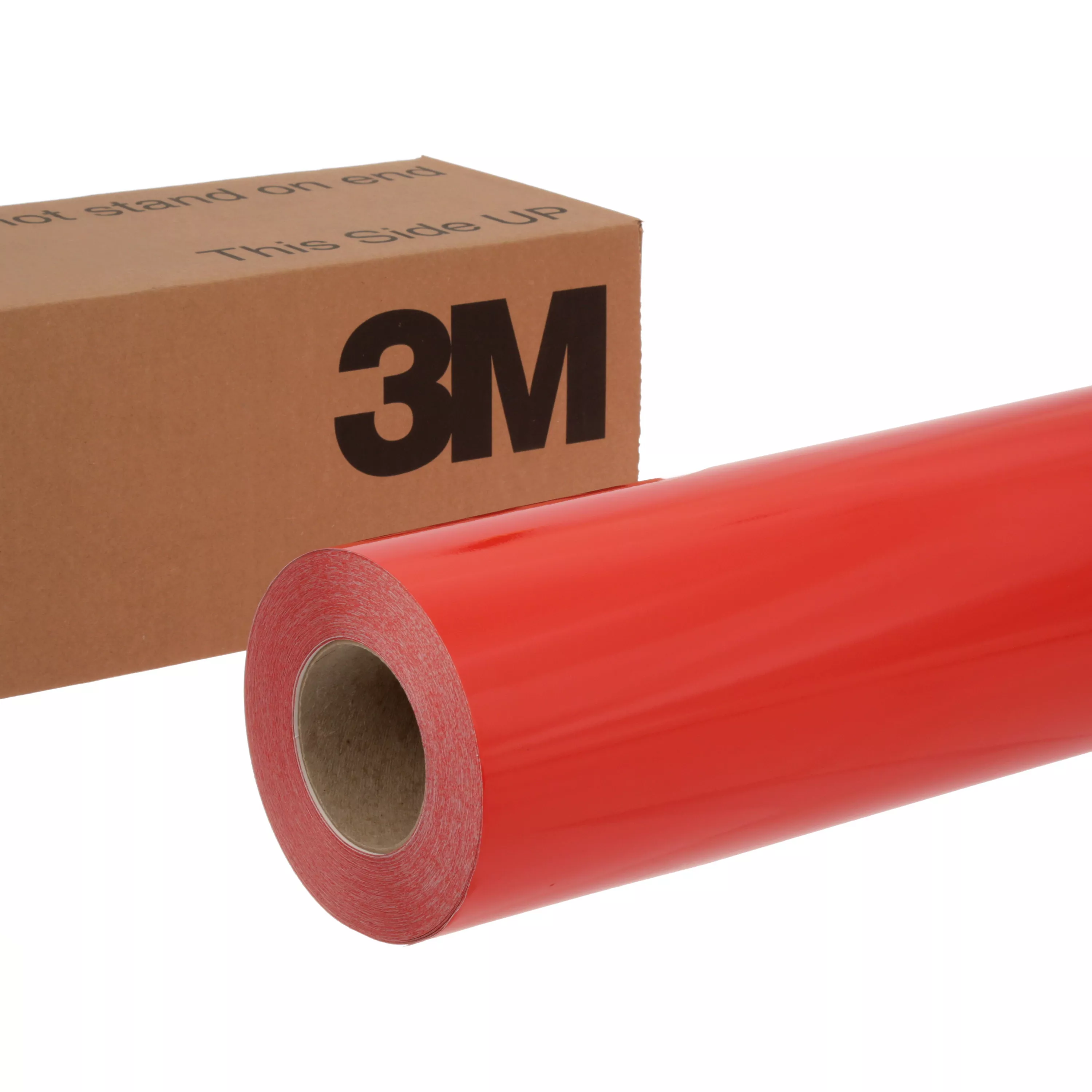 3M™ Scotchcal™ ElectroCut™ Graphic Film 7725-13, Tomato Red, 36 in x 50
yd